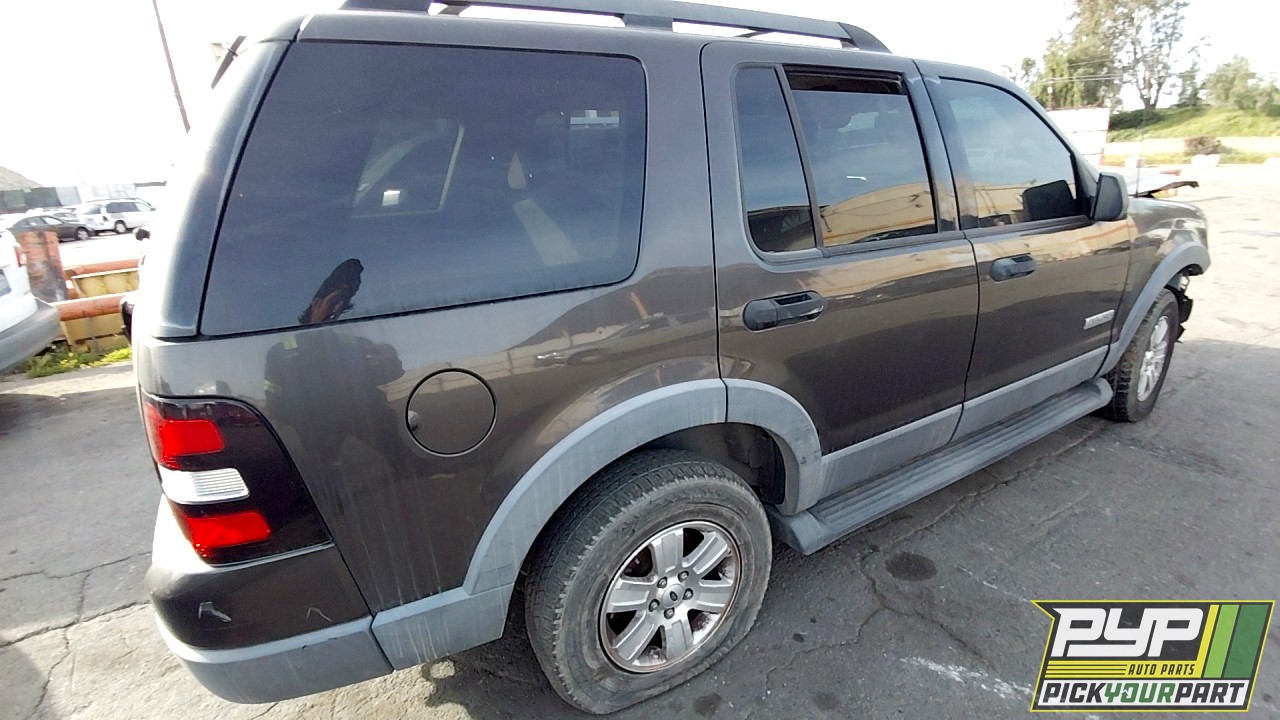 2006 FORD EXPLORER available for parts