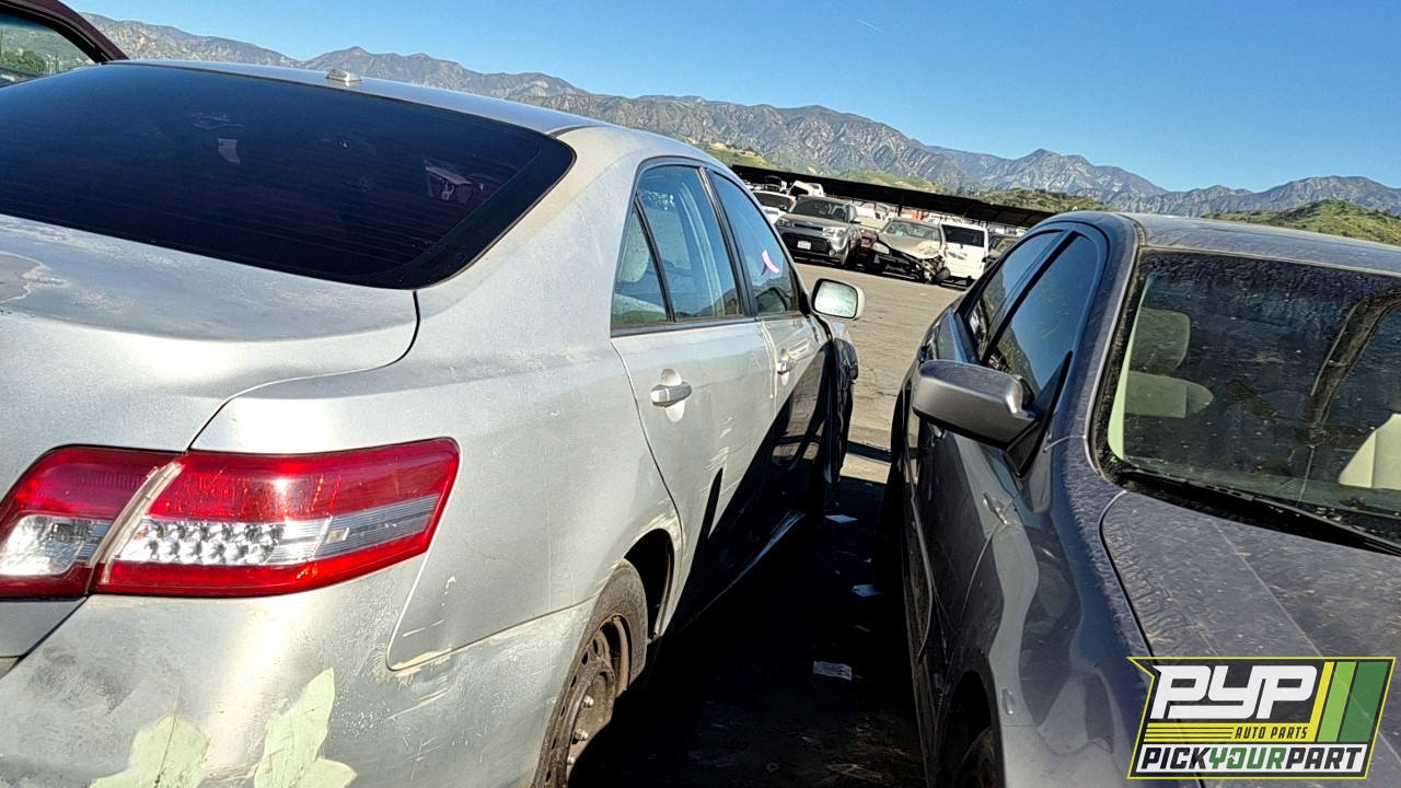 2010 TOYOTA CAMRY available for parts