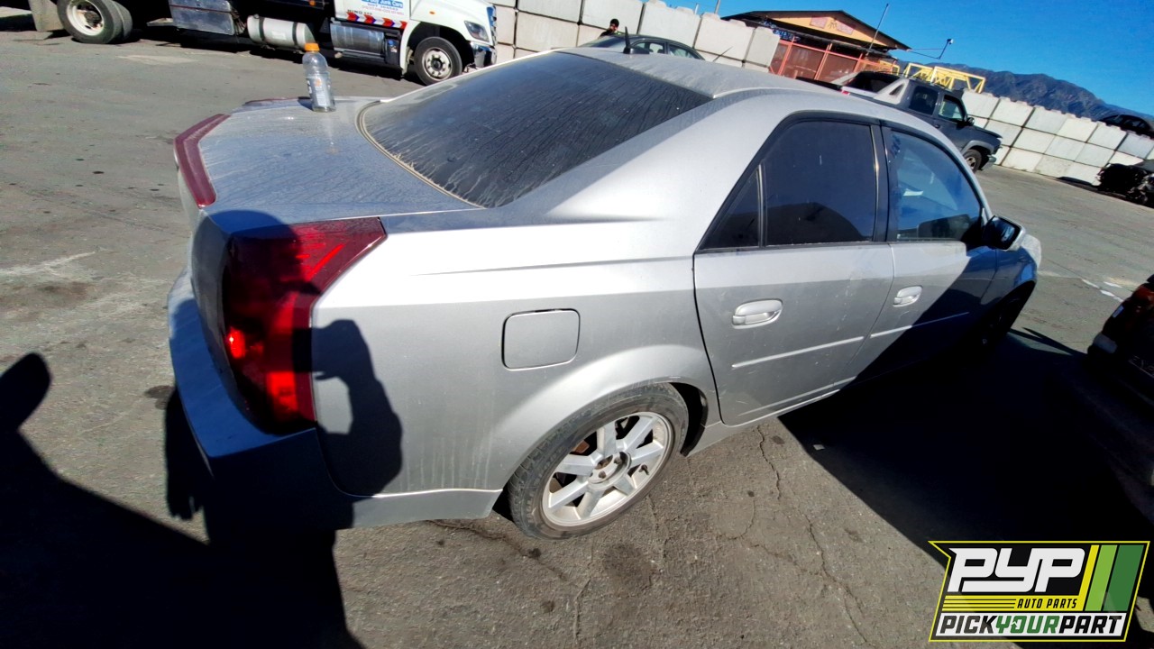 2005 CADILLAC CTS partes disponibles