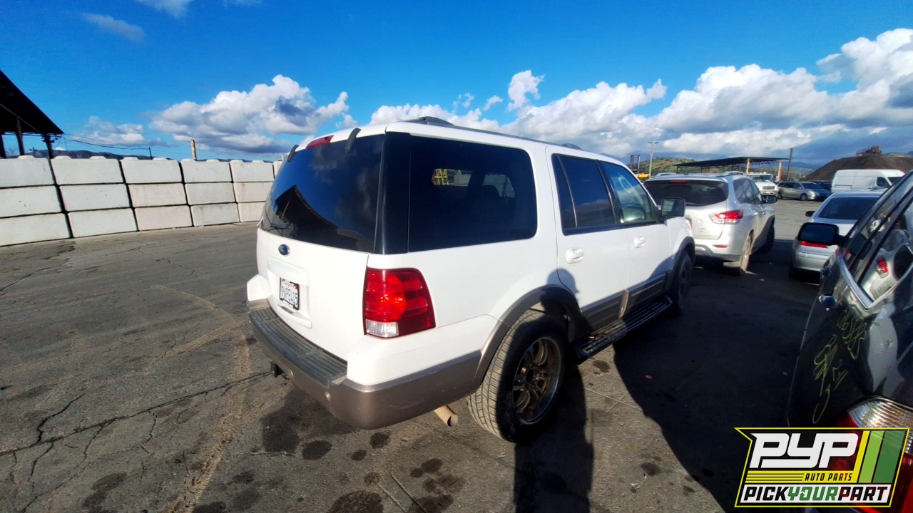 2003 FORD EXPEDITION partes disponibles