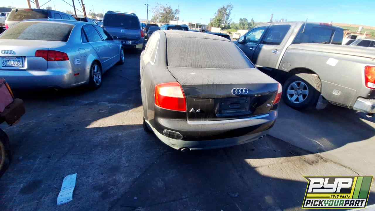Vehicle Inventory | Sun Valley | Pick Your Part