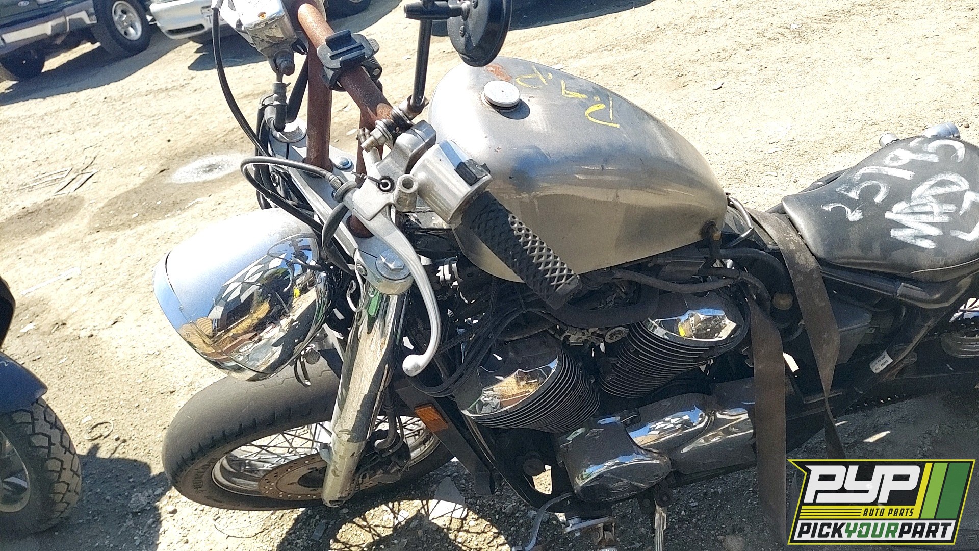 2001 HONDA VT750CD2 available for parts