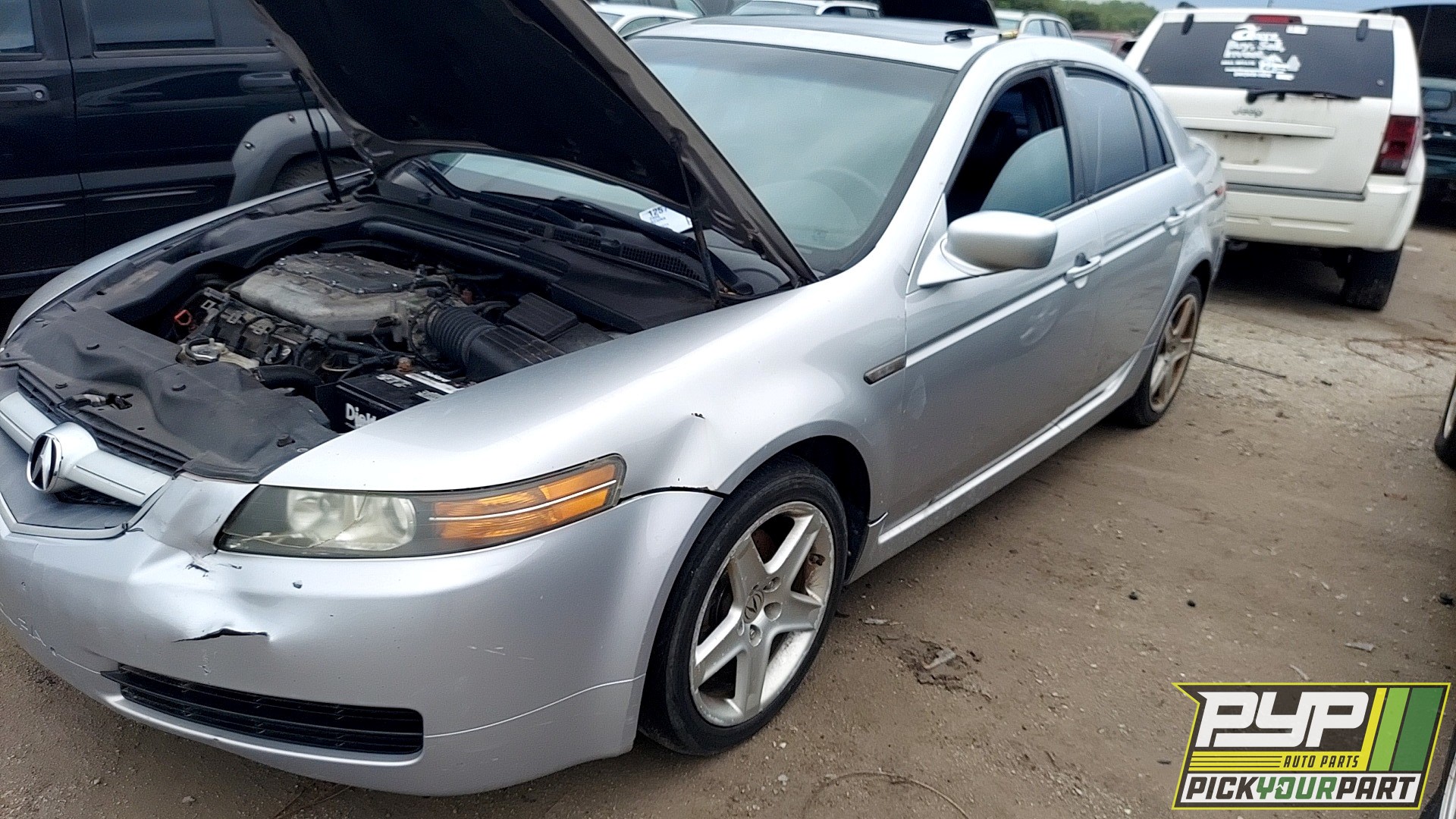 2006 ACURA TL available for parts