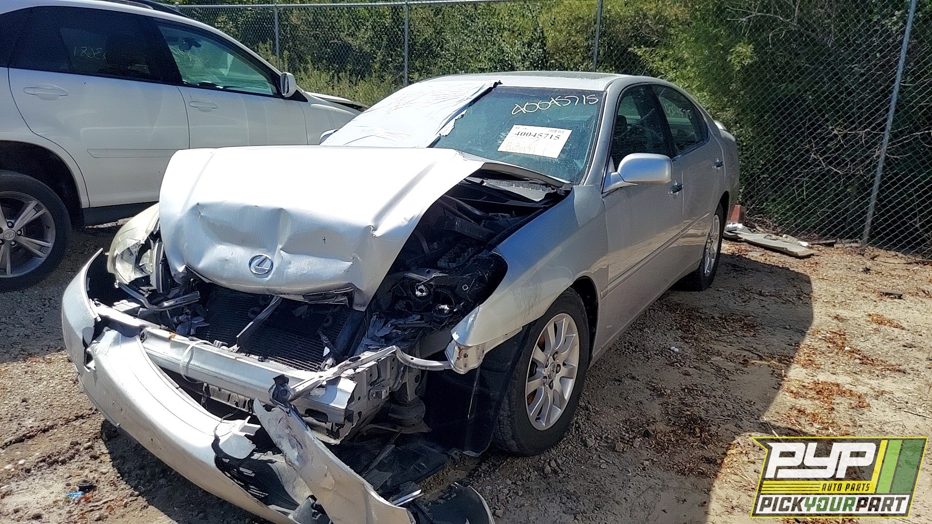 2002 LEXUS ES300 available for parts