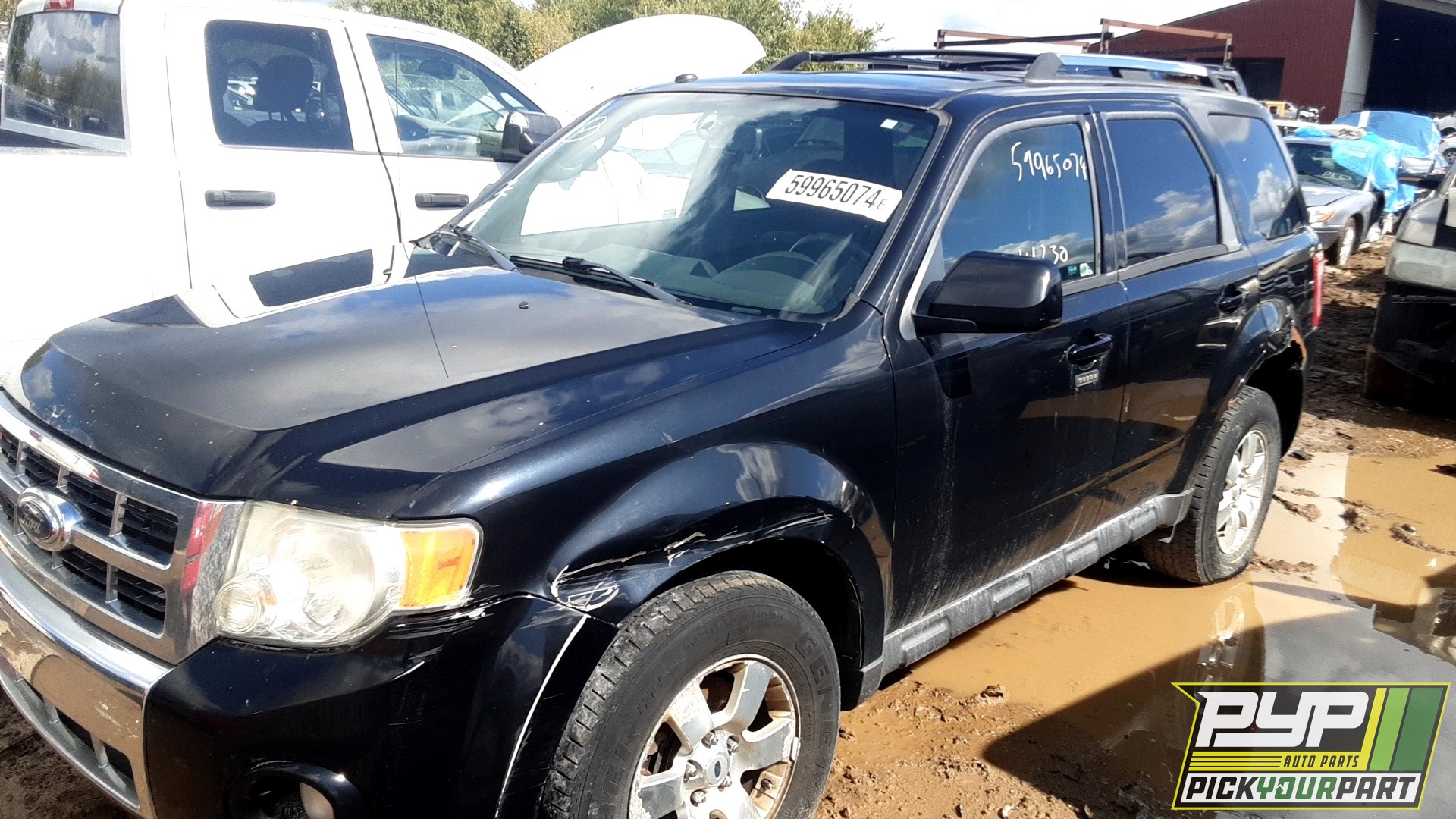 2009 FORD ESCAPE available for parts