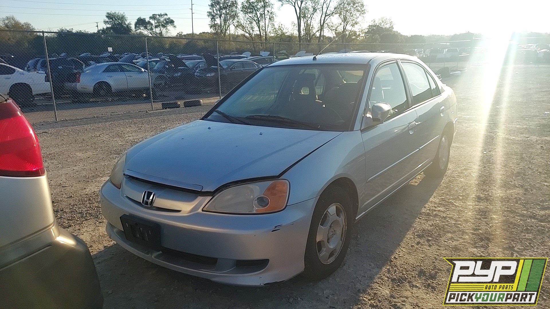 2003 HONDA CIVIC partes disponibles