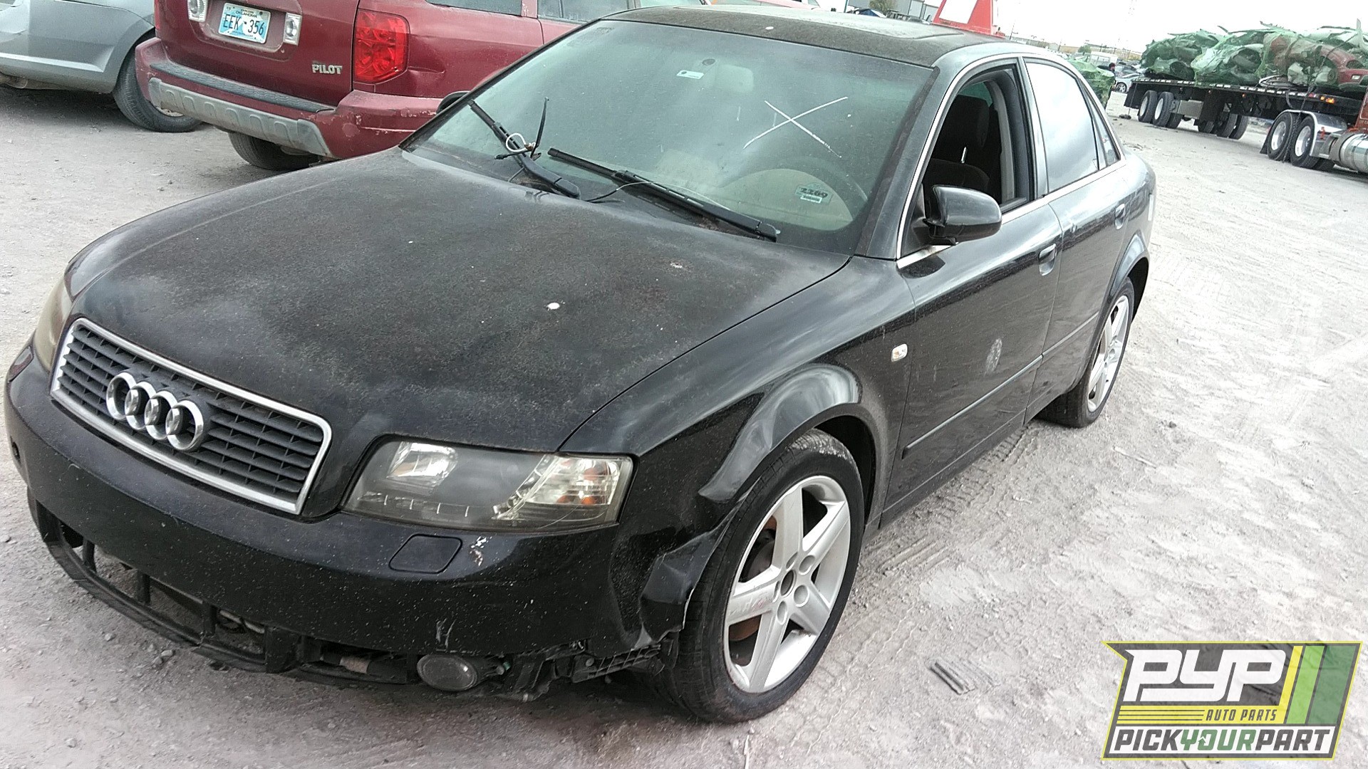 2005 AUDI A4 available for parts