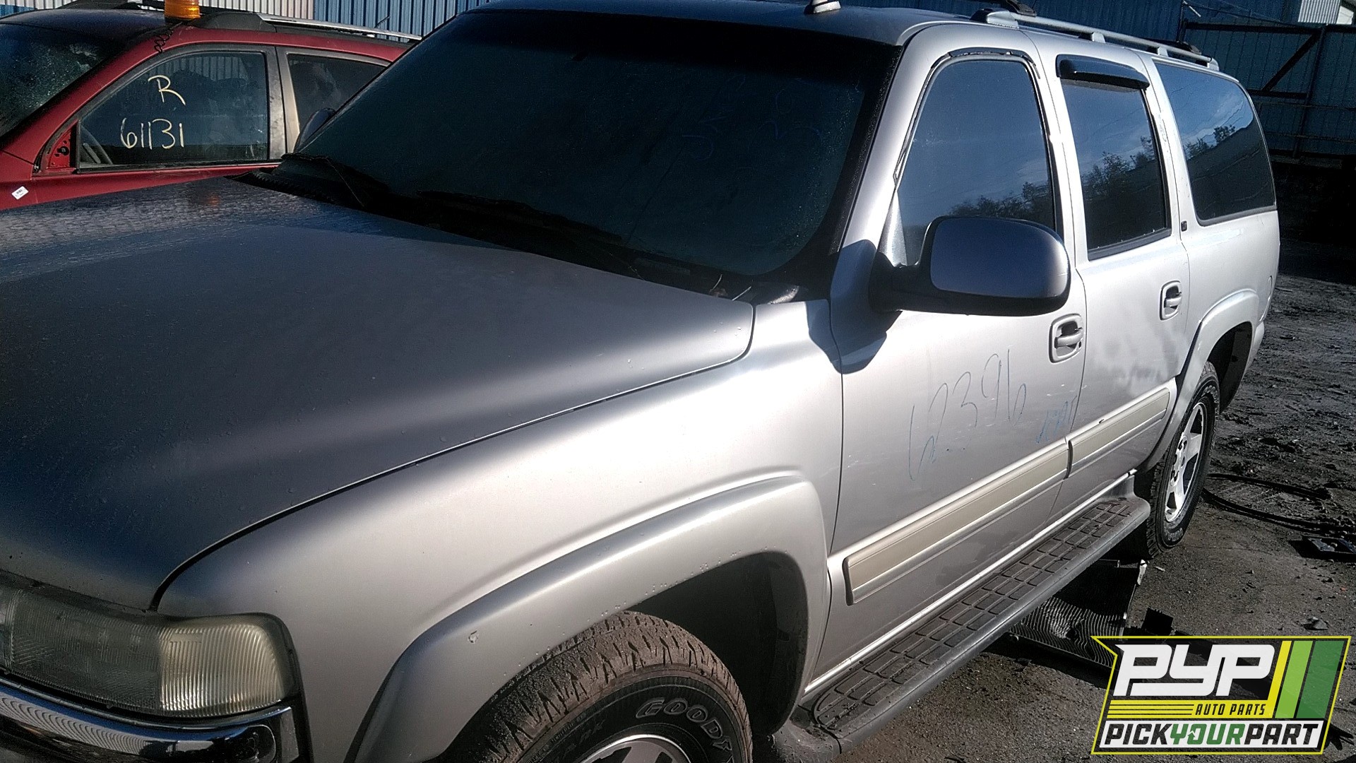 2006 CHEVROLET SUBURBAN 1500 available for parts
