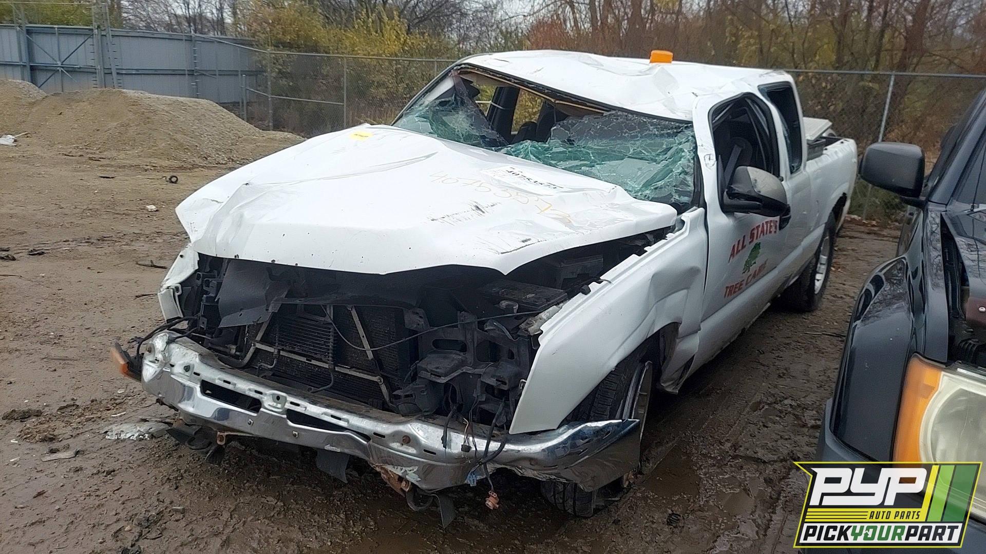 2006 CHEVROLET SILVERADO 1500 available for parts