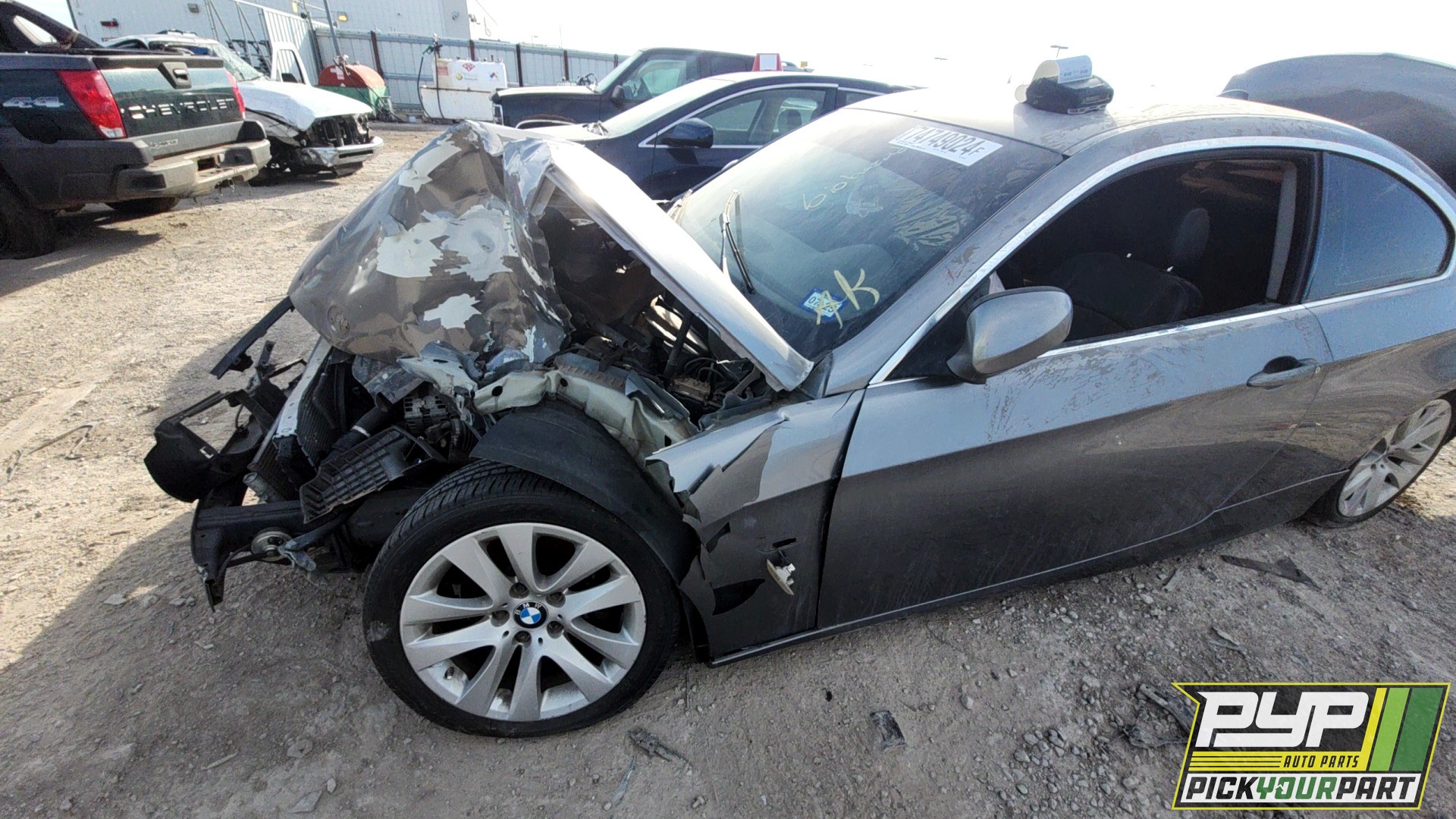 2011 BMW 328I partes disponibles