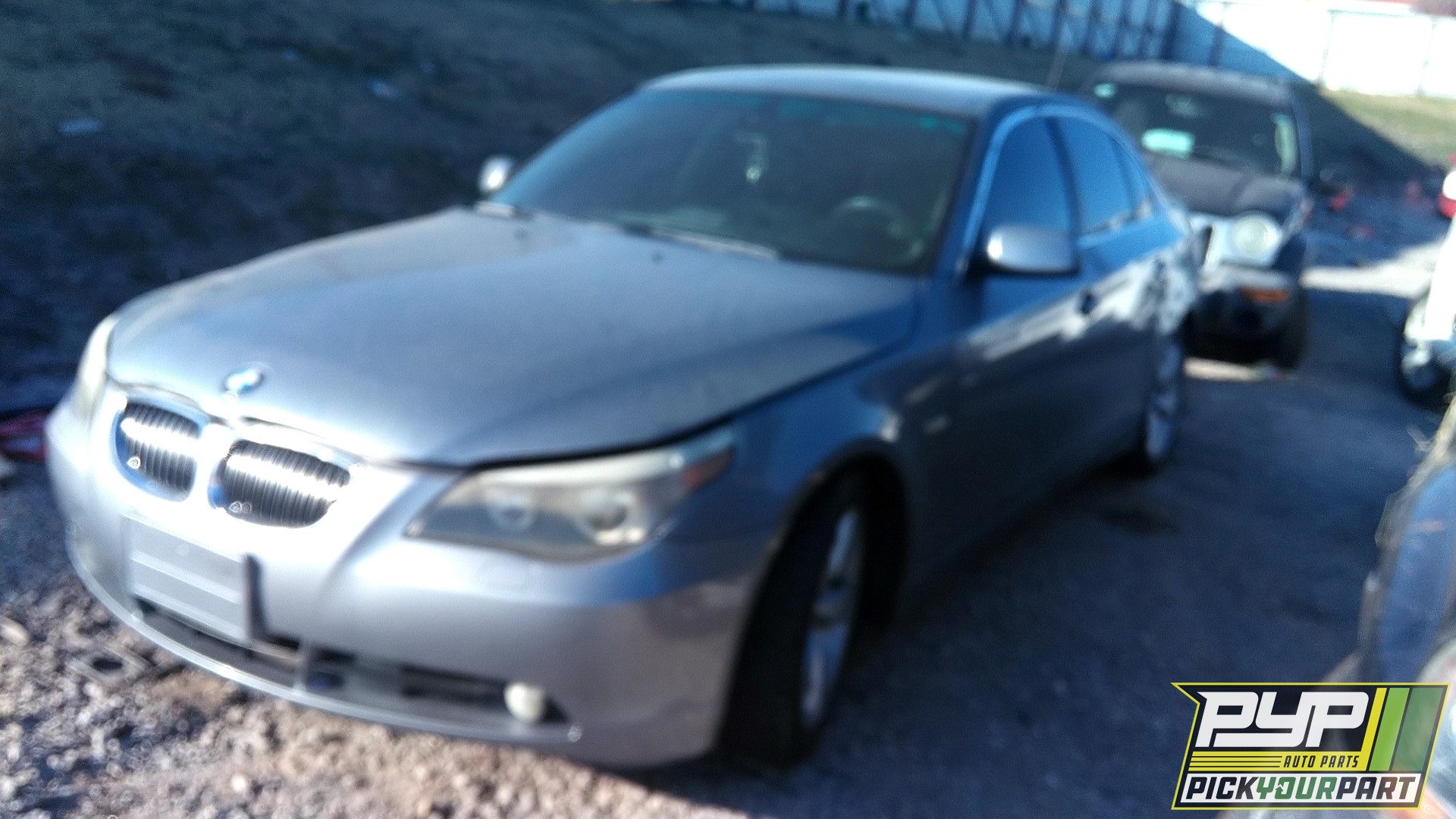 2006 BMW 525I partes disponibles