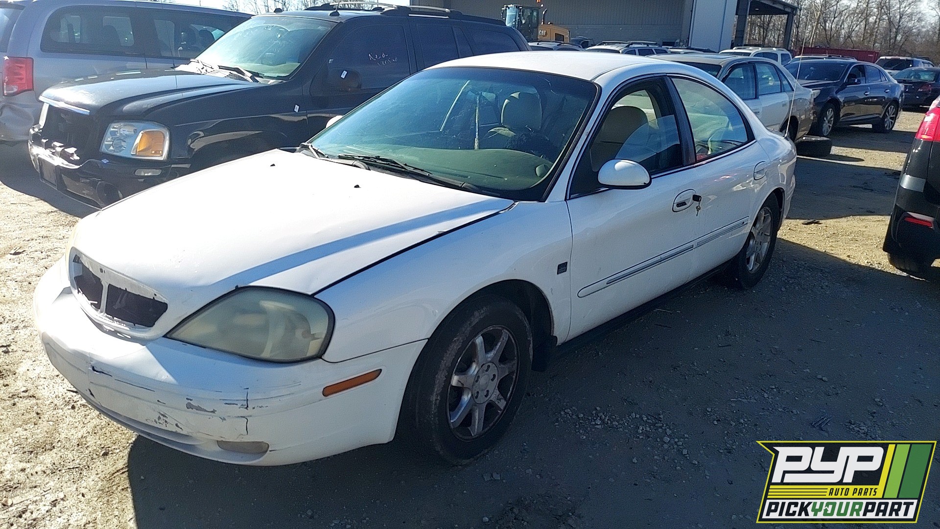 2001 MERCURY SABLE available for parts