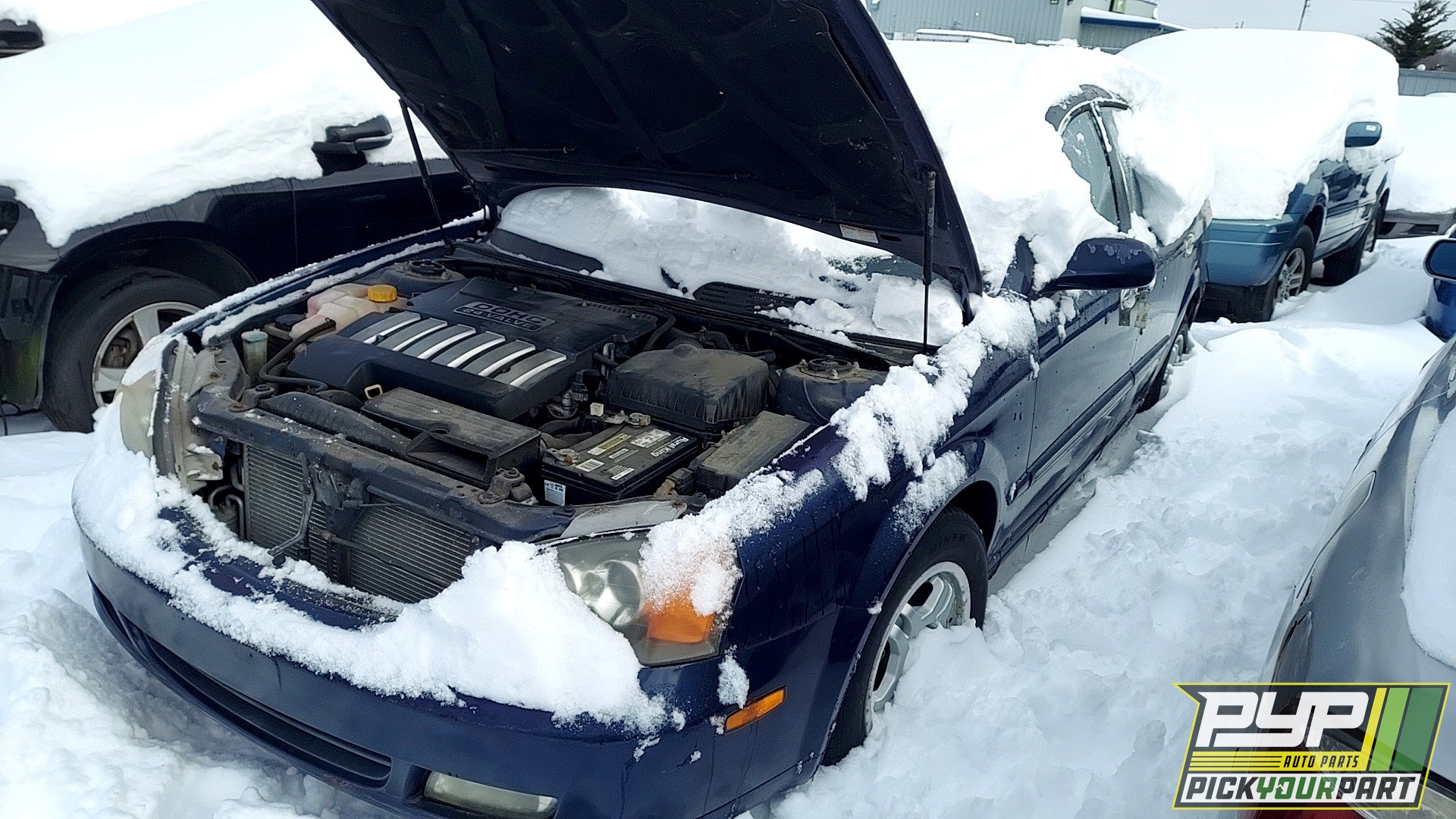 2004 SUZUKI VERONA partes disponibles