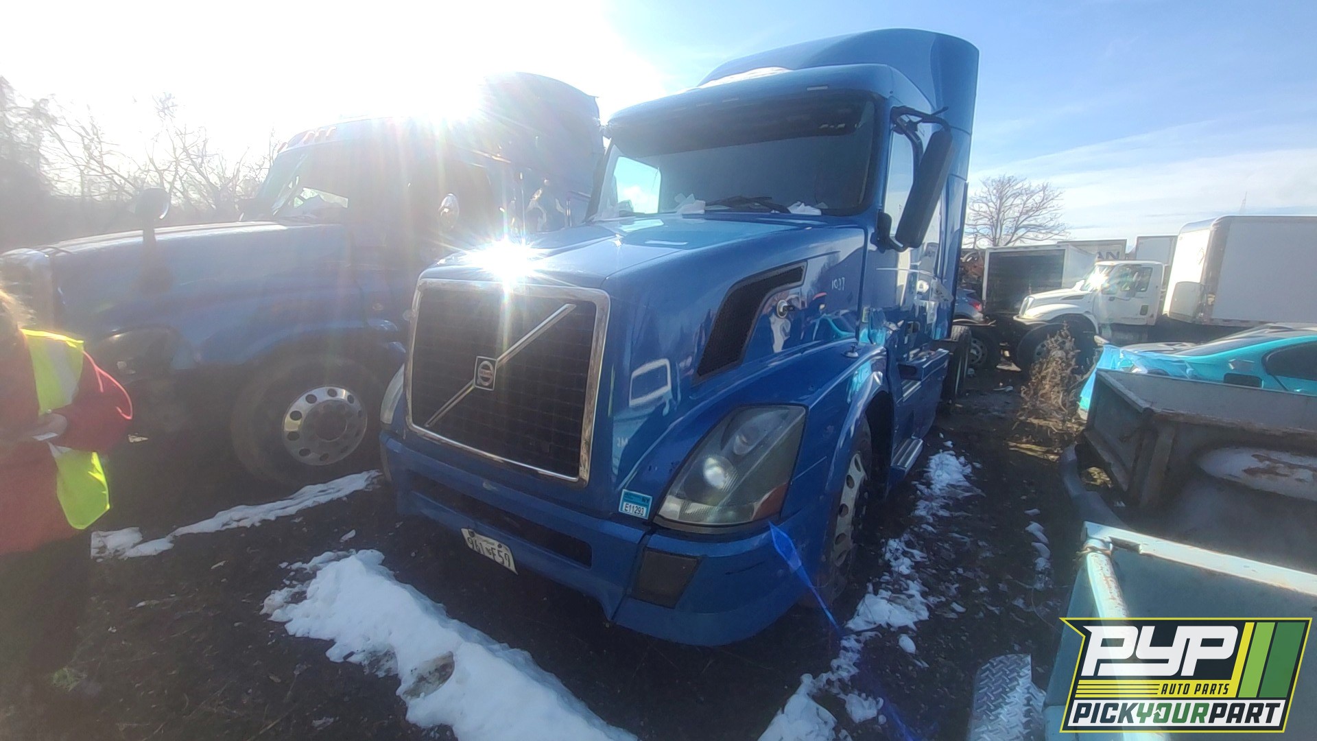 2010 OTHER SEMI TRUCK available for parts