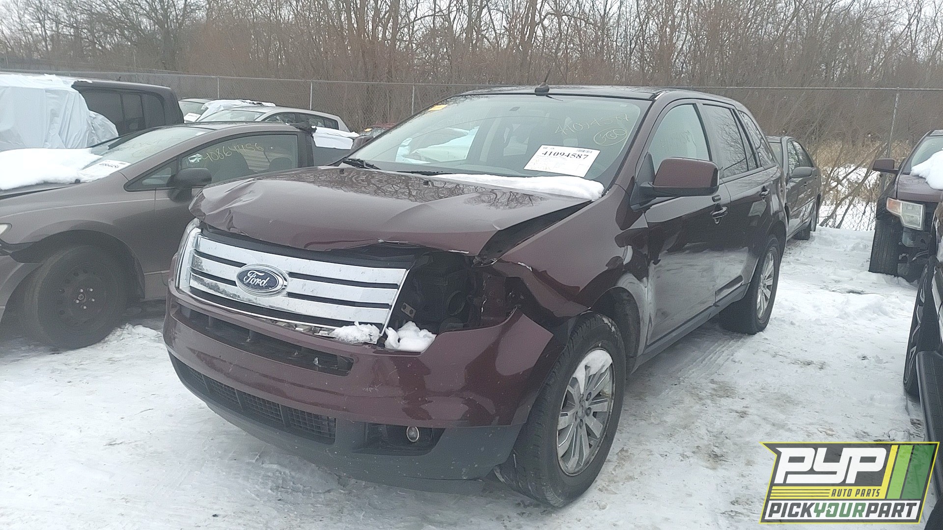 2009 FORD EDGE available for parts