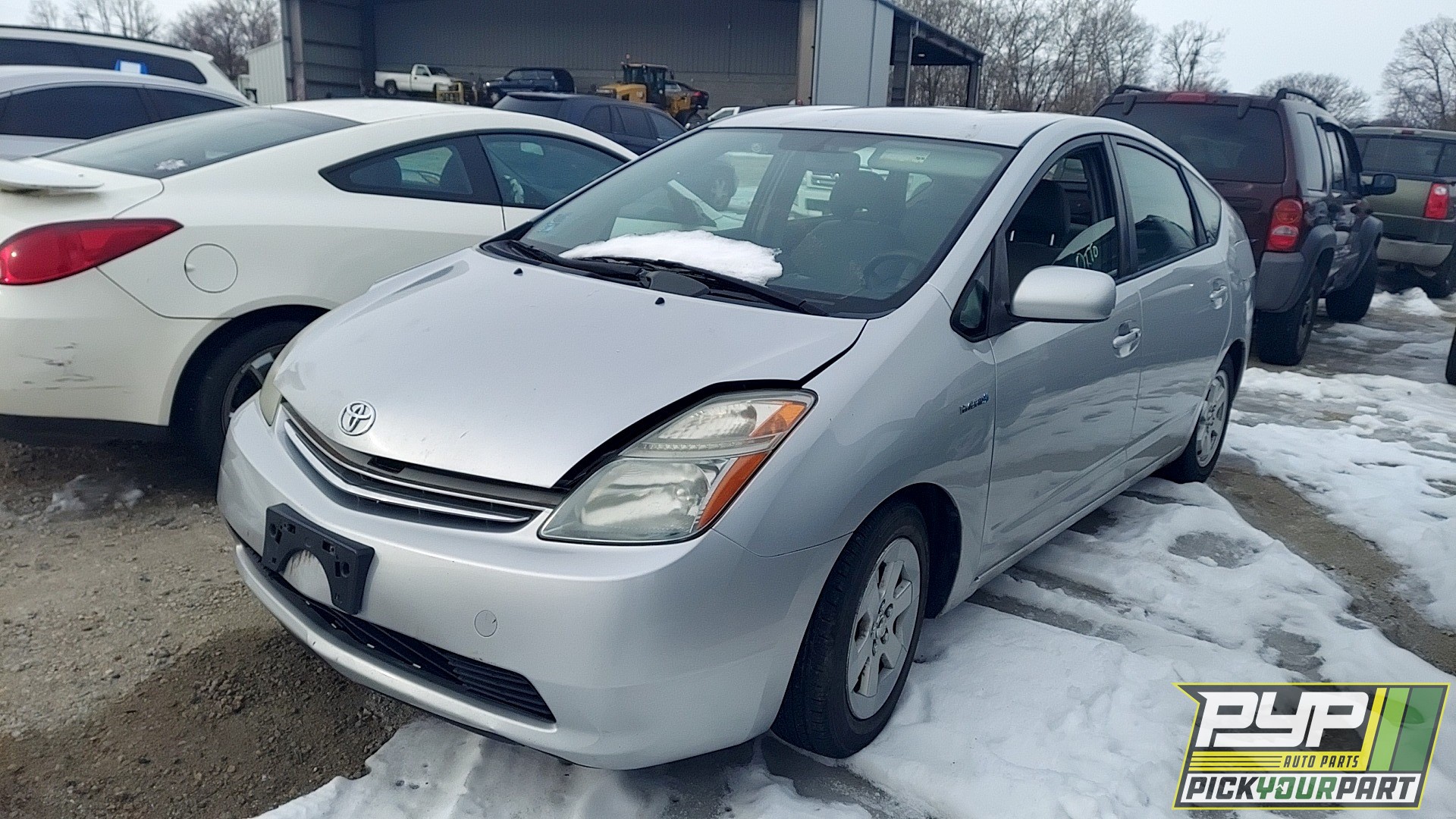 2007 TOYOTA PRIUS partes disponibles