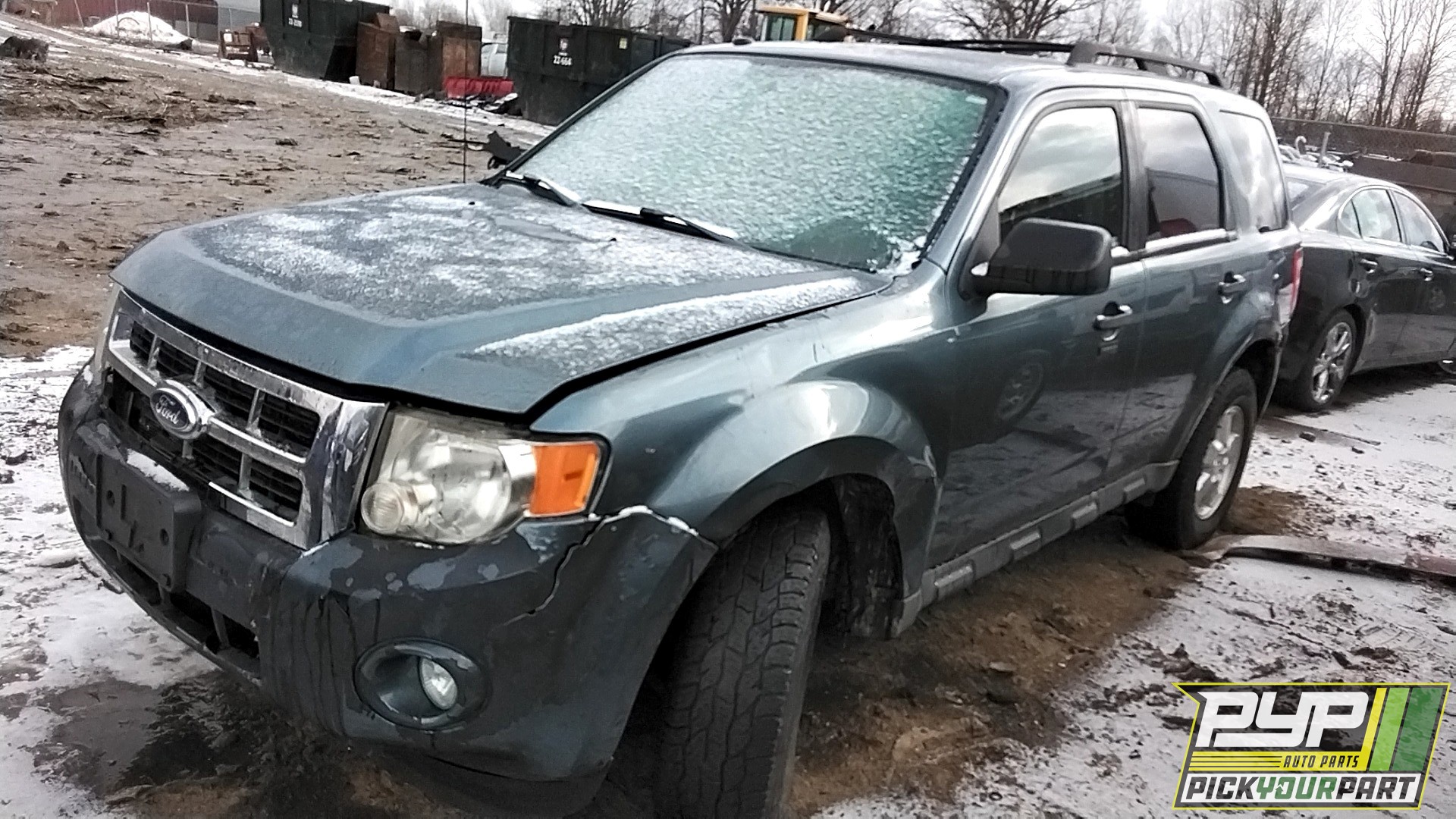 2010 FORD ESCAPE available for parts