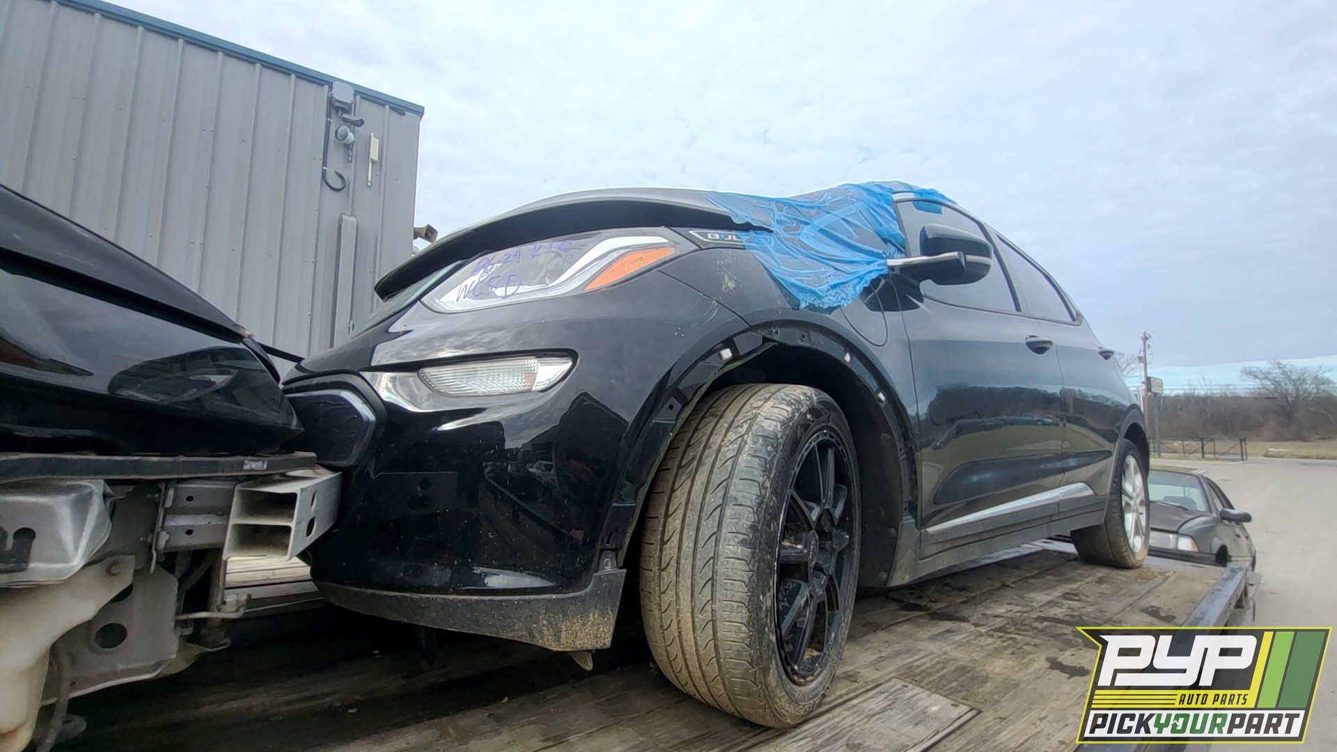 2017 CHEVROLET BOLT EV partes disponibles