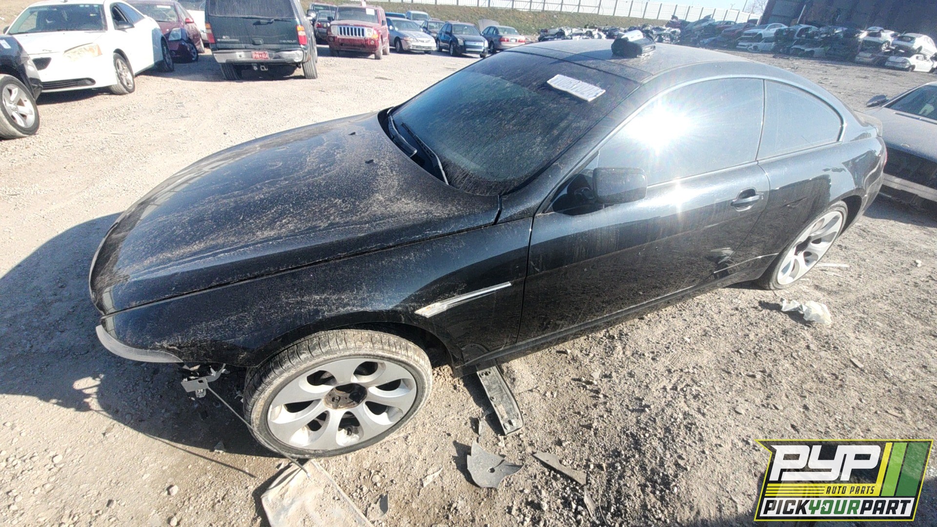 2005 BMW 645CI available for parts
