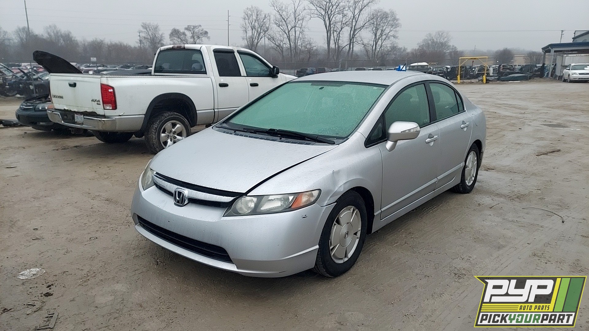 2006 HONDA CIVIC partes disponibles