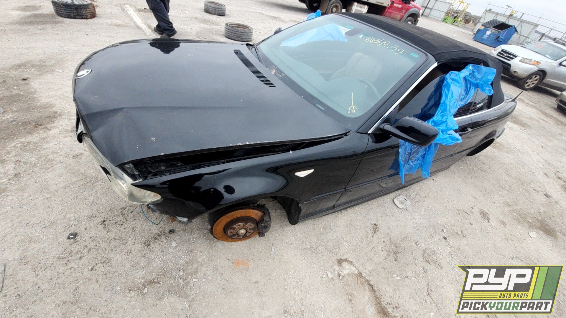 2004 BMW 330CI available for parts