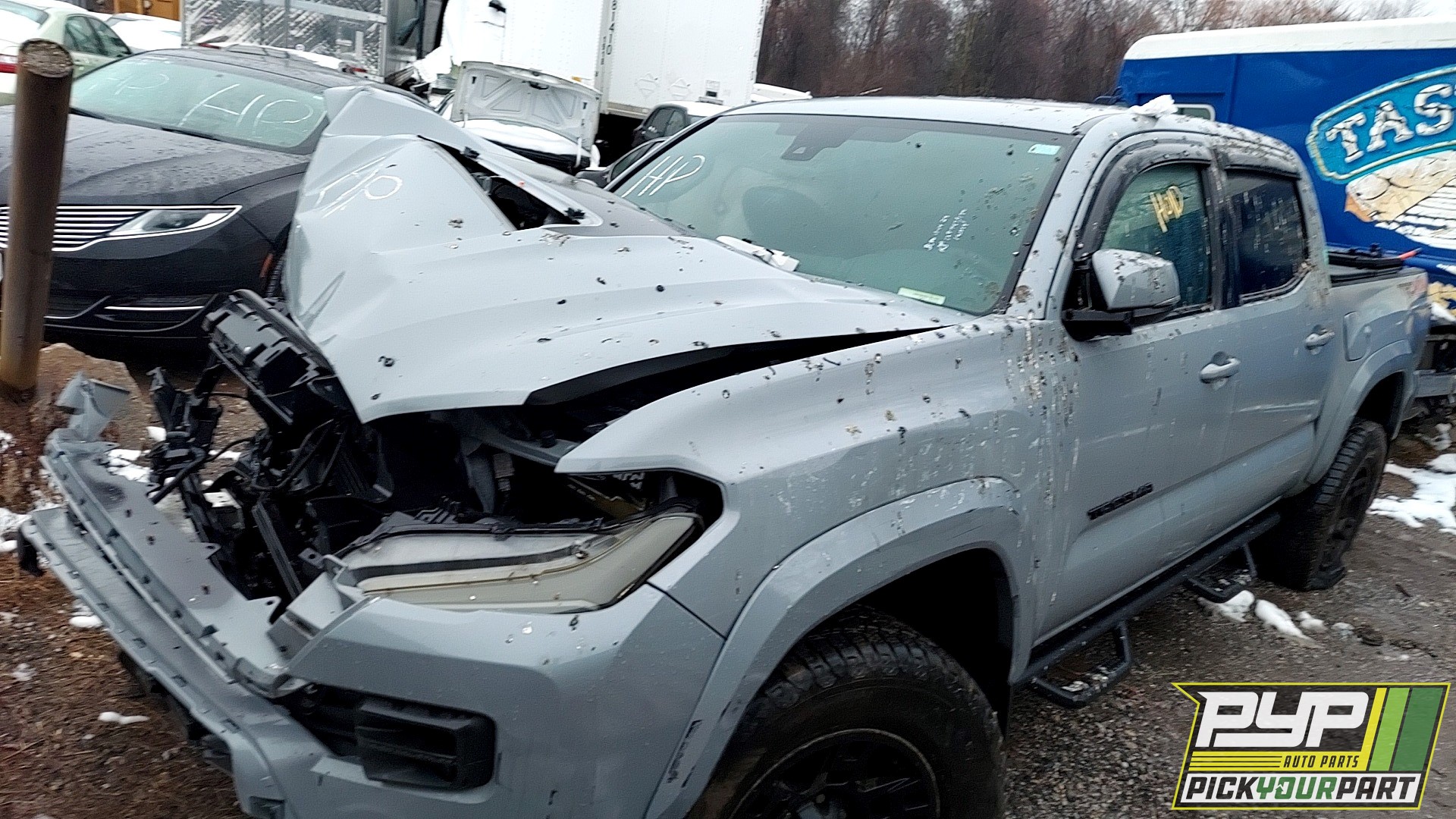 2019 TOYOTA TACOMA available for parts
