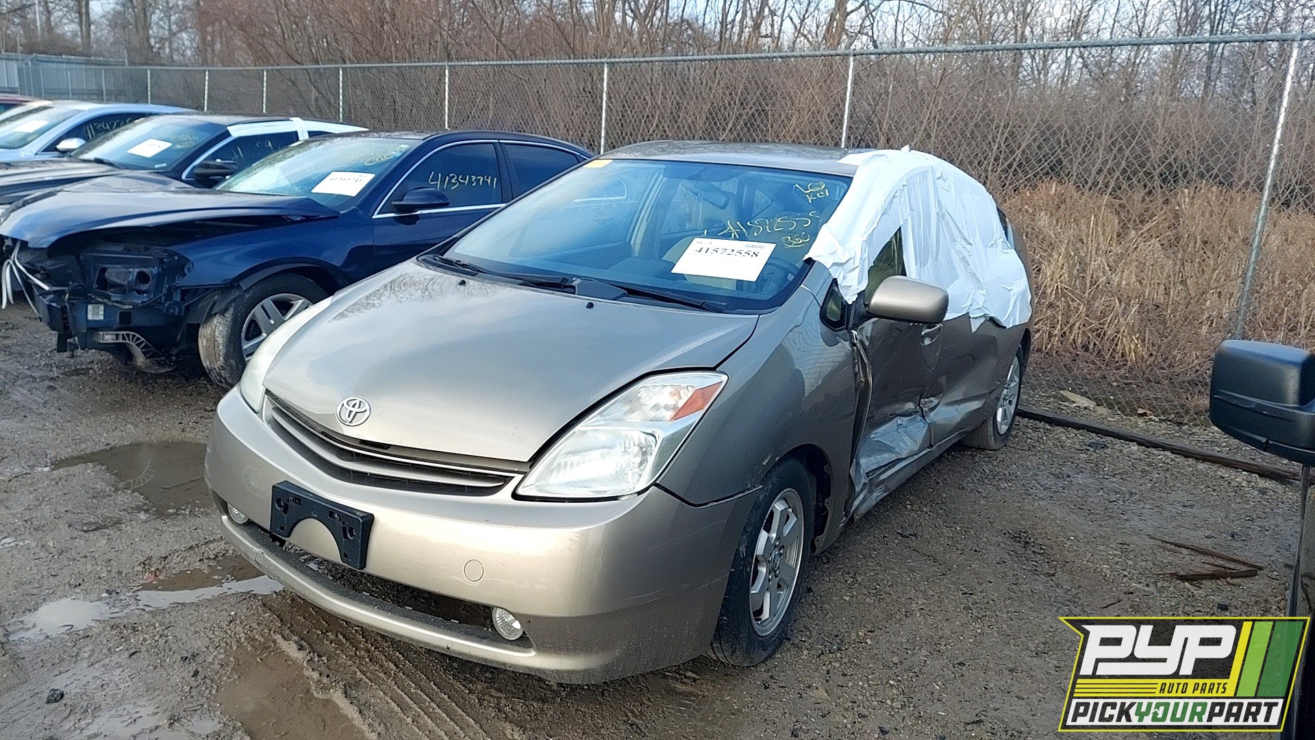2005 TOYOTA PRIUS available for parts