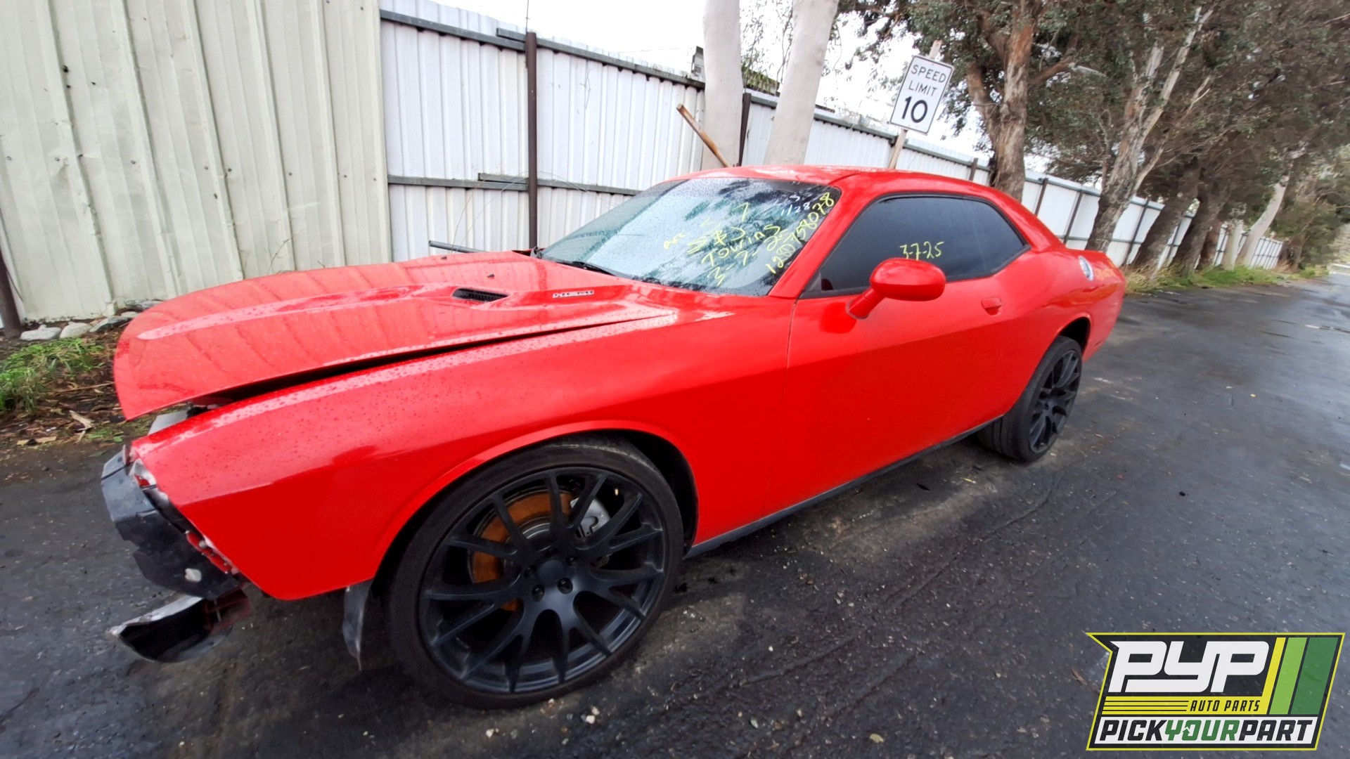 2014 DODGE CHALLENGER partes disponibles
