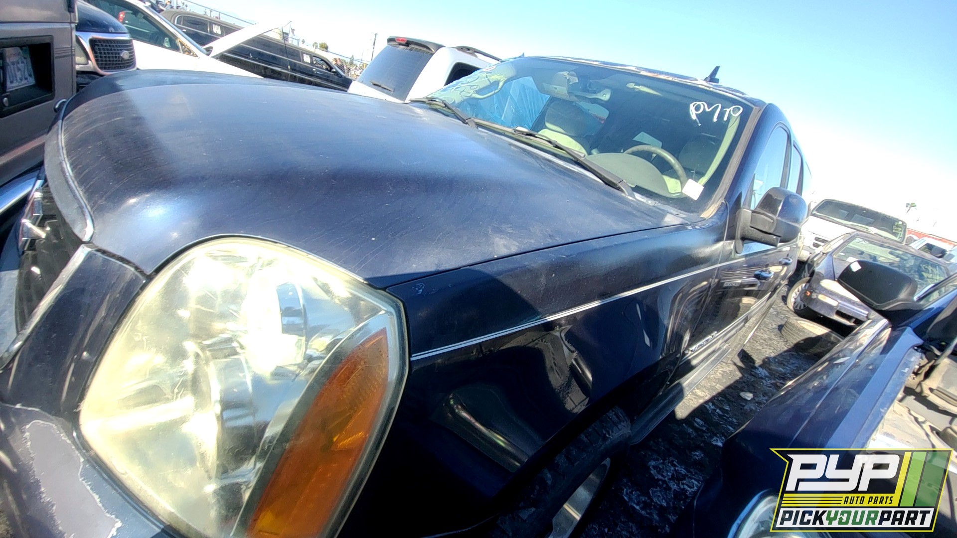 2007 GMC YUKON XL 1500 partes disponibles