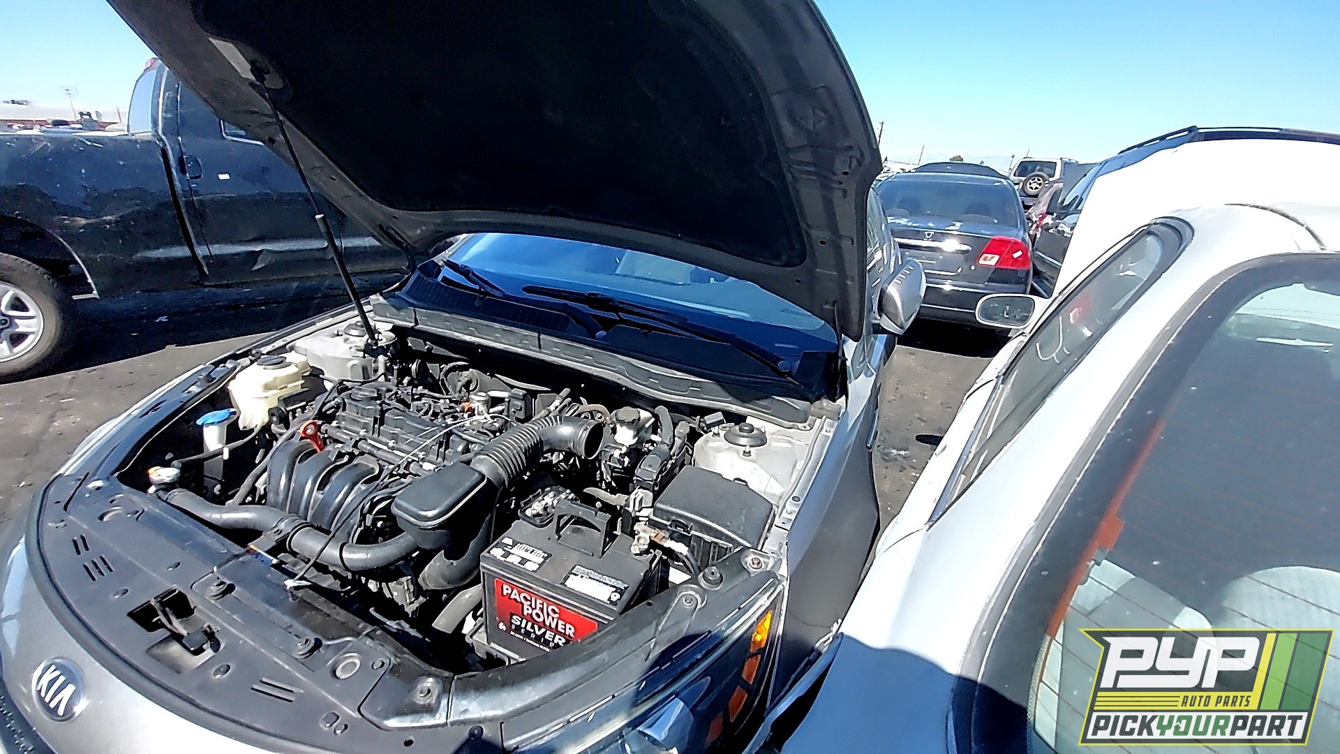 2013 KIA OPTIMA partes disponibles