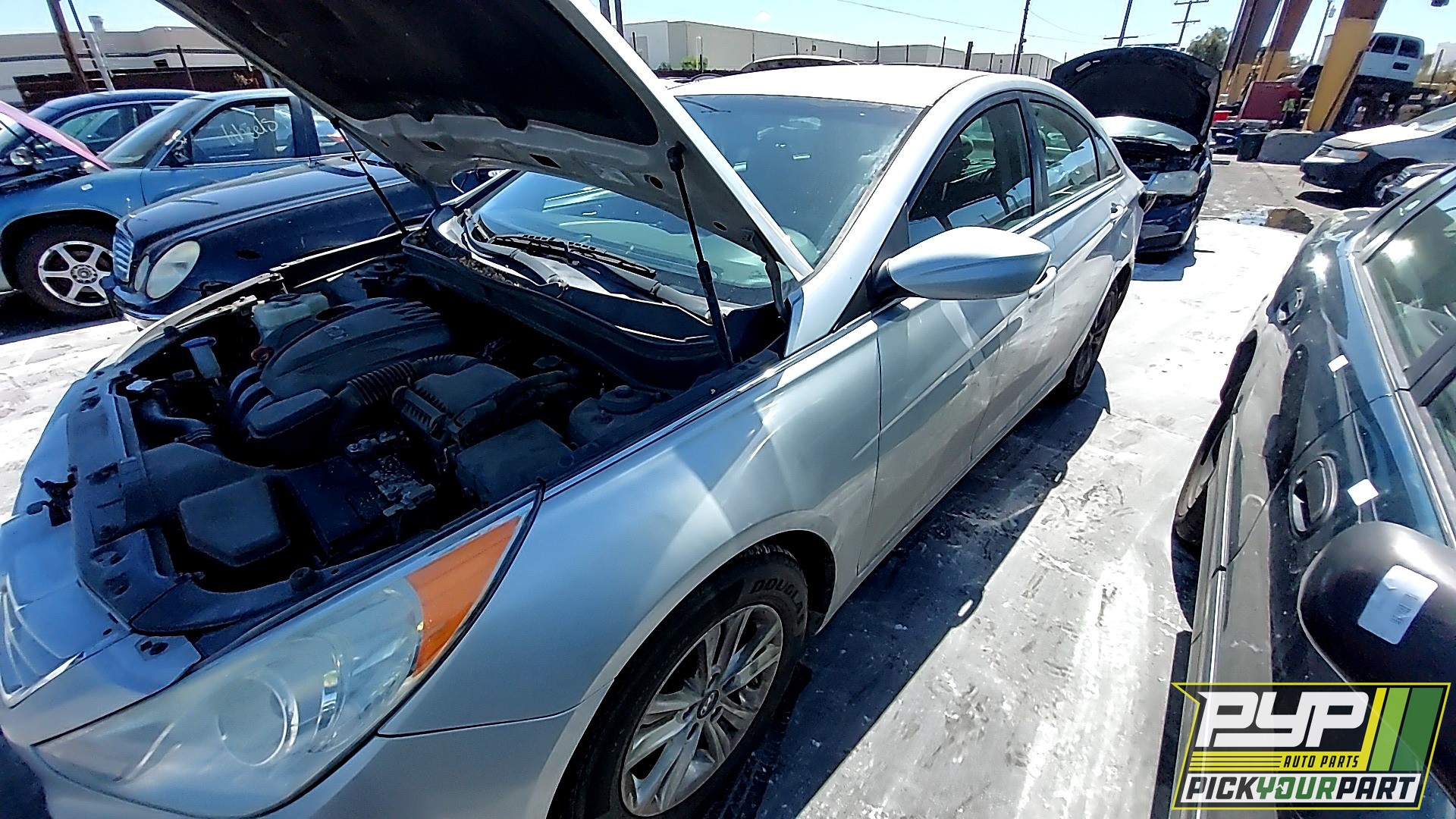 2013 HYUNDAI SONATA partes disponibles