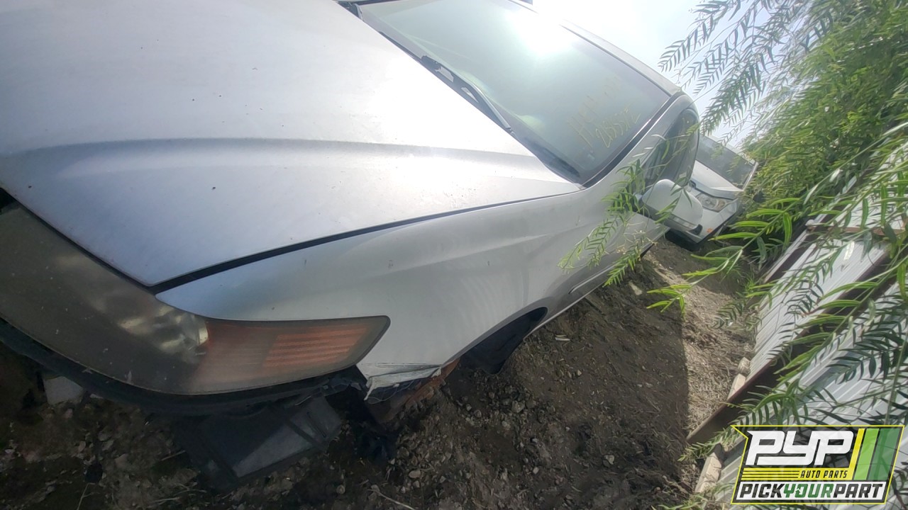 2004 ACURA TSX partes disponibles