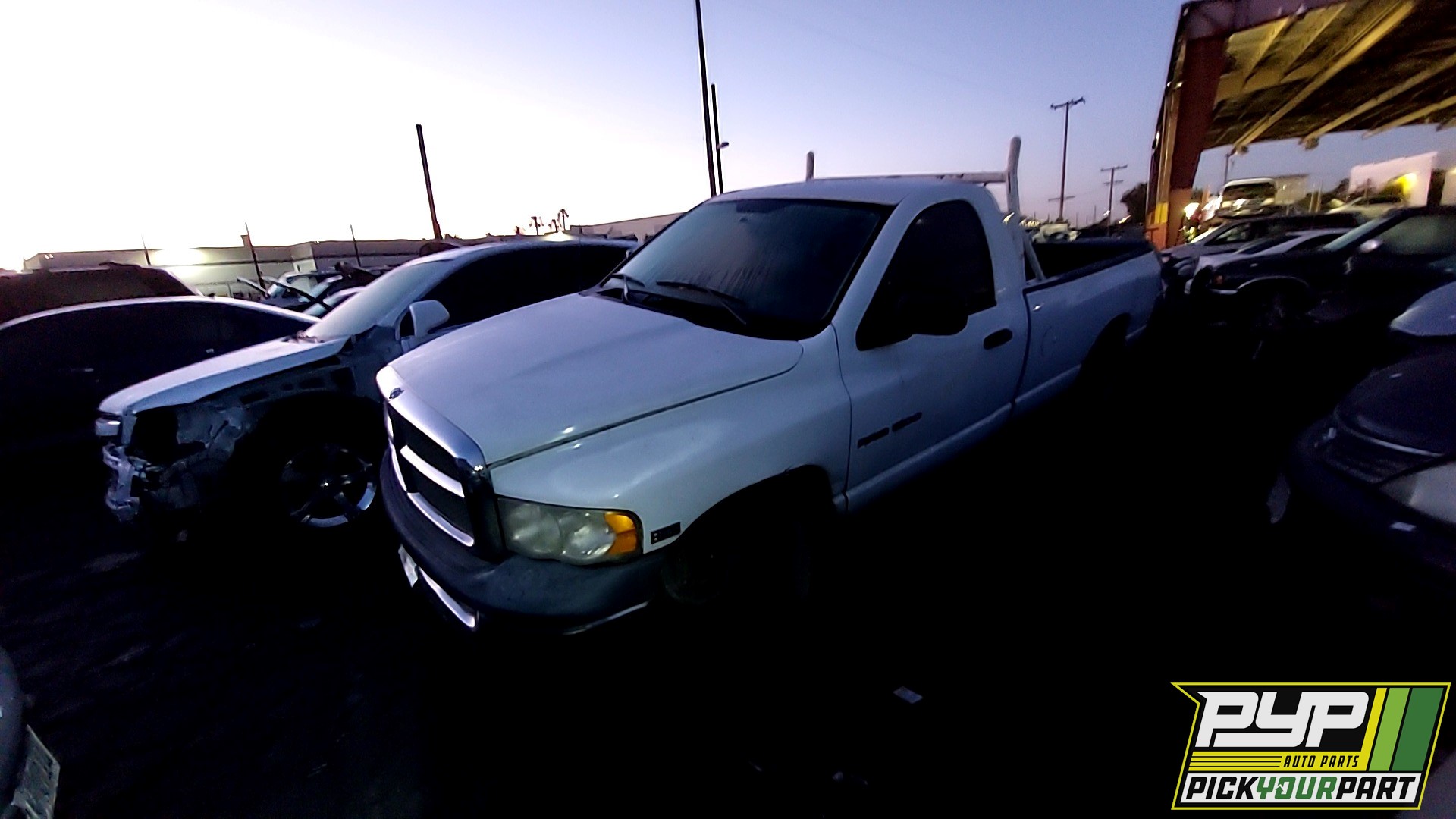 2003 DODGE RAM 1500 partes disponibles