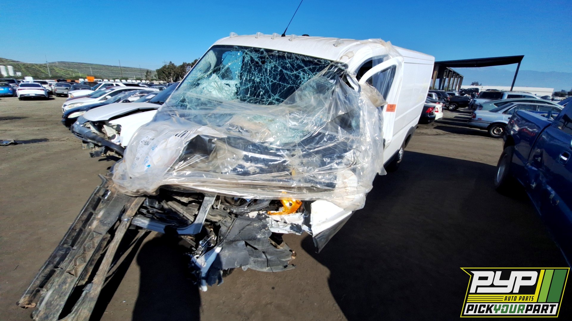 2019 RAM PROMASTER 1500 partes disponibles