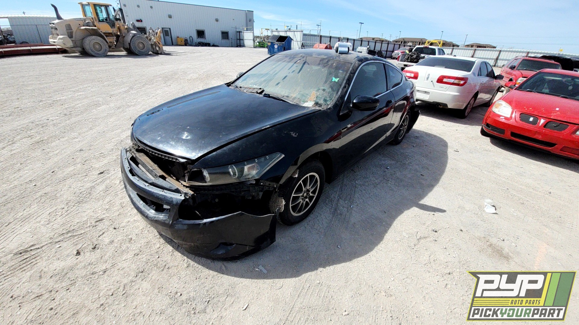 2008 HONDA ACCORD available for parts
