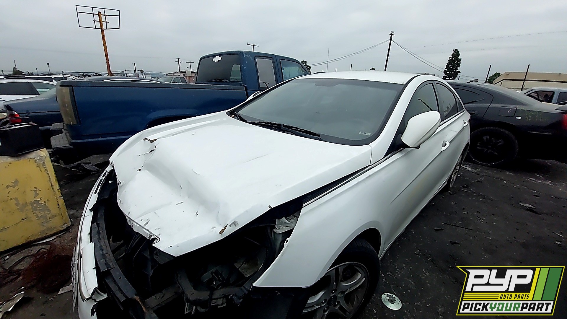 2013 HYUNDAI SONATA partes disponibles