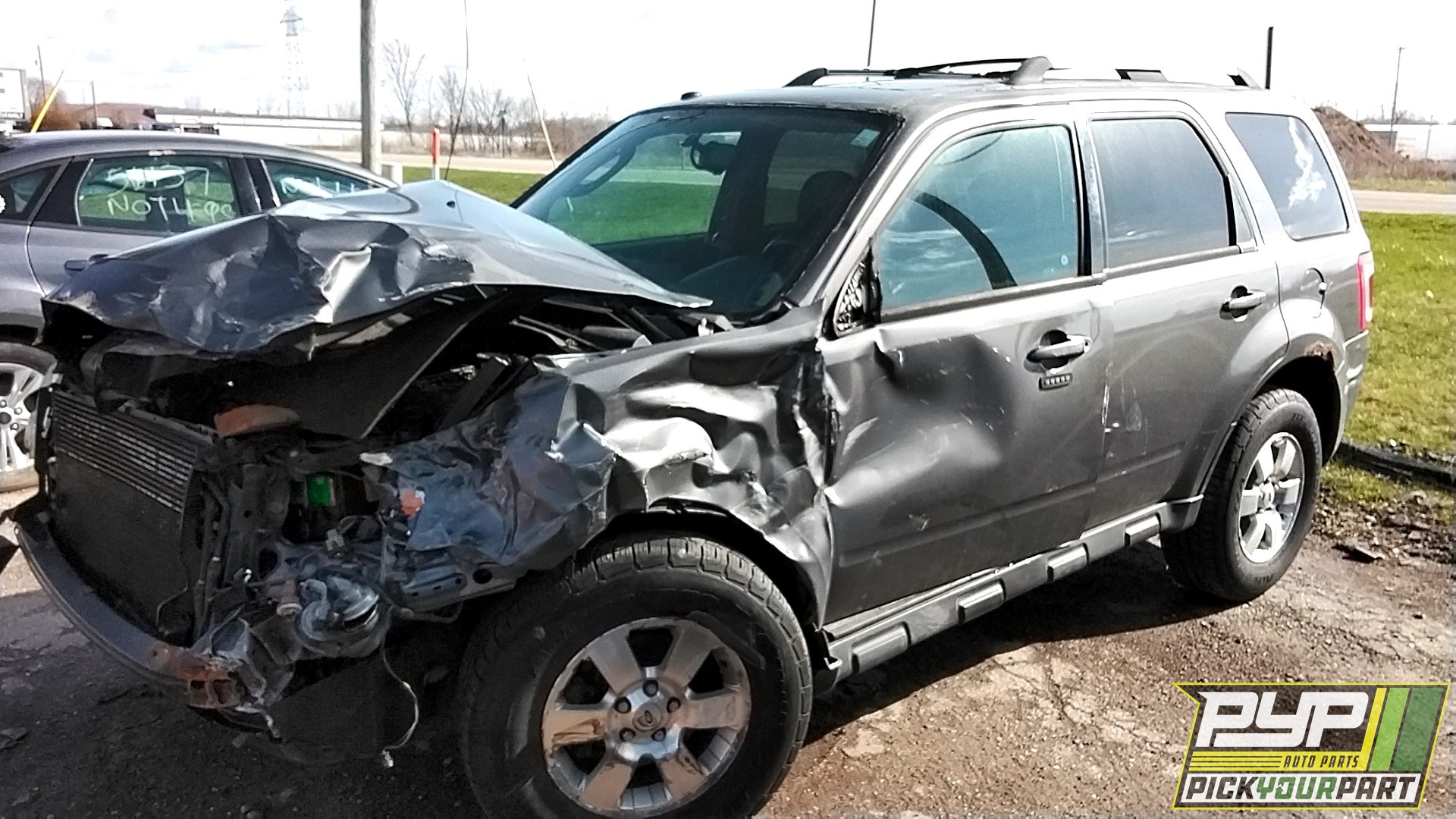 2012 FORD ESCAPE partes disponibles