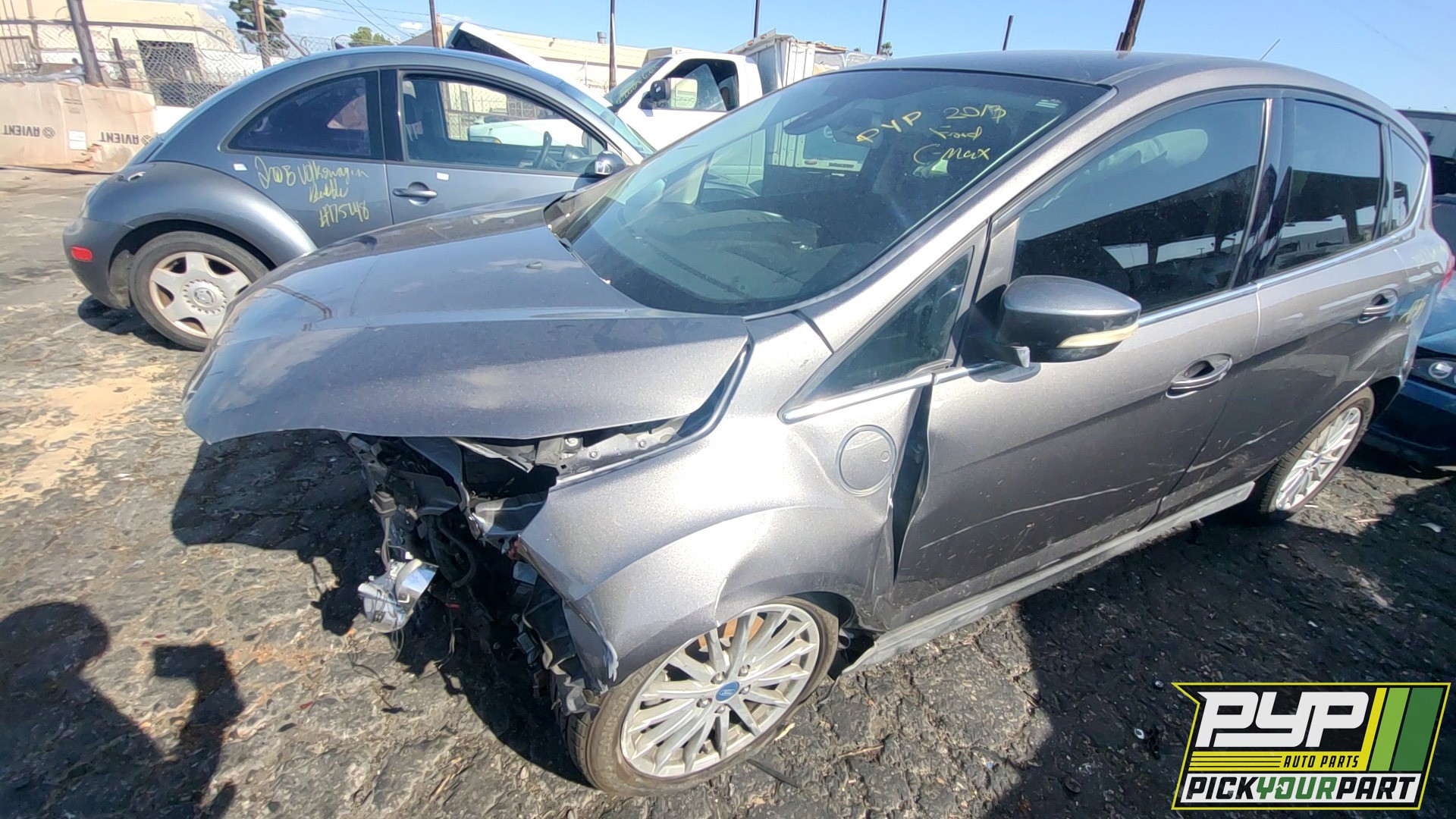 2013 FORD C-MAX available for parts