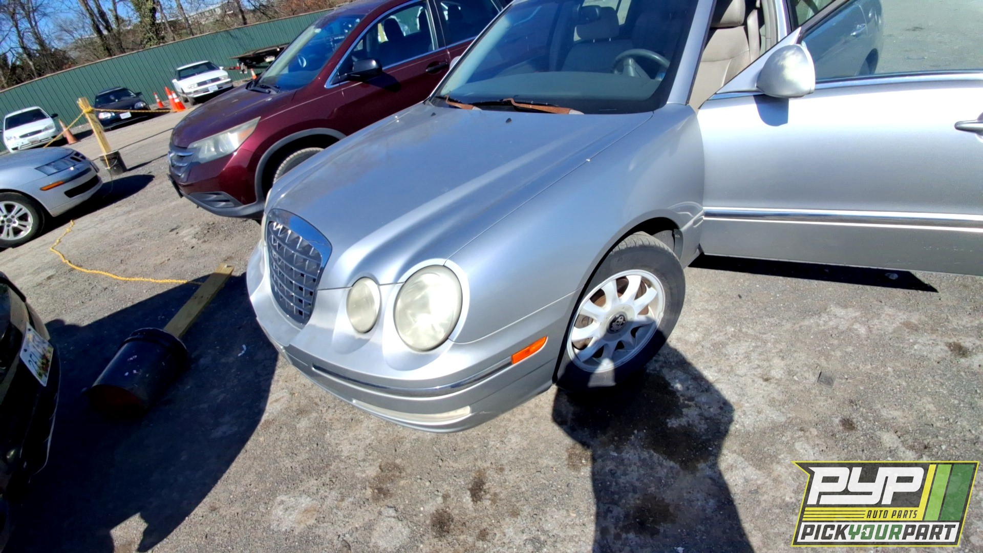 2005 KIA AMANTI available for parts