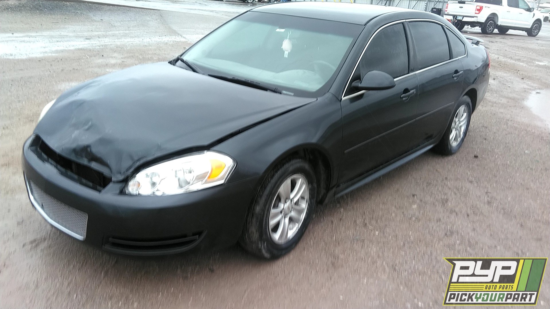 2012 CHEVROLET IMPALA available for parts