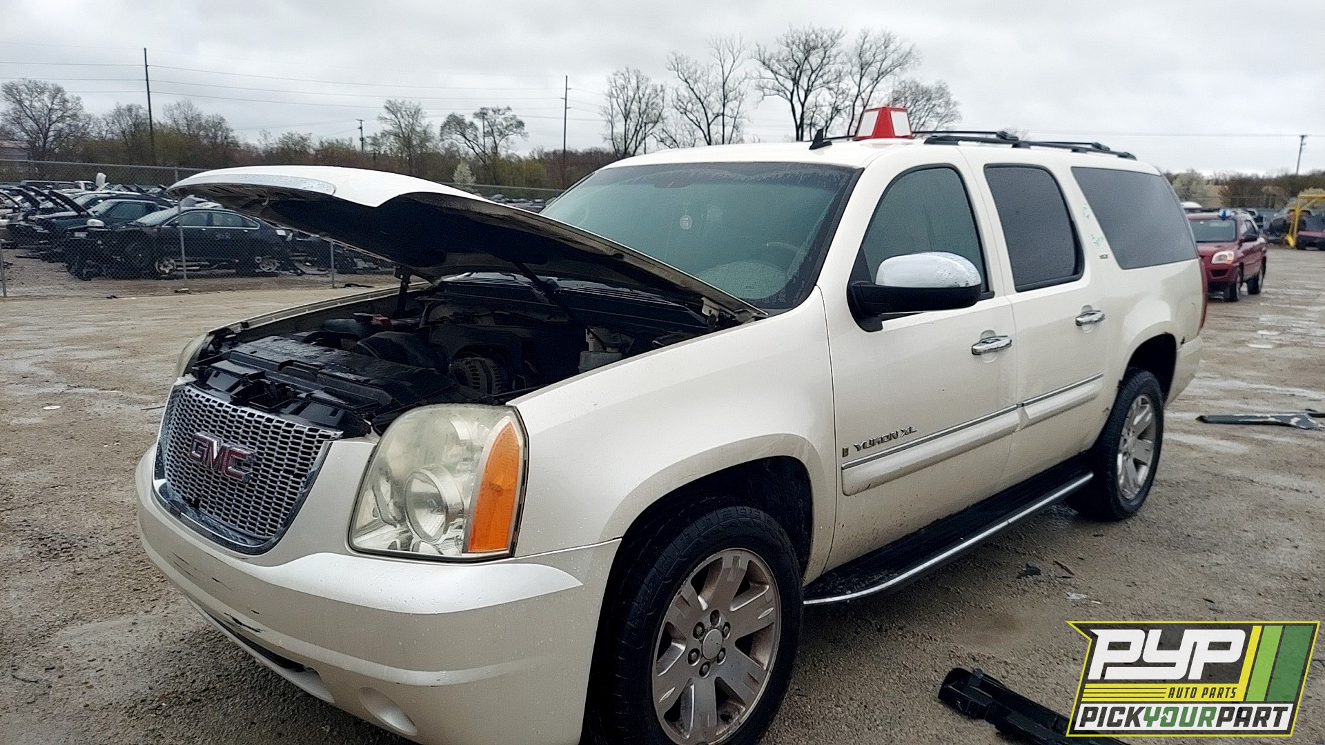 2008 GMC YUKON XL 1500 available for parts