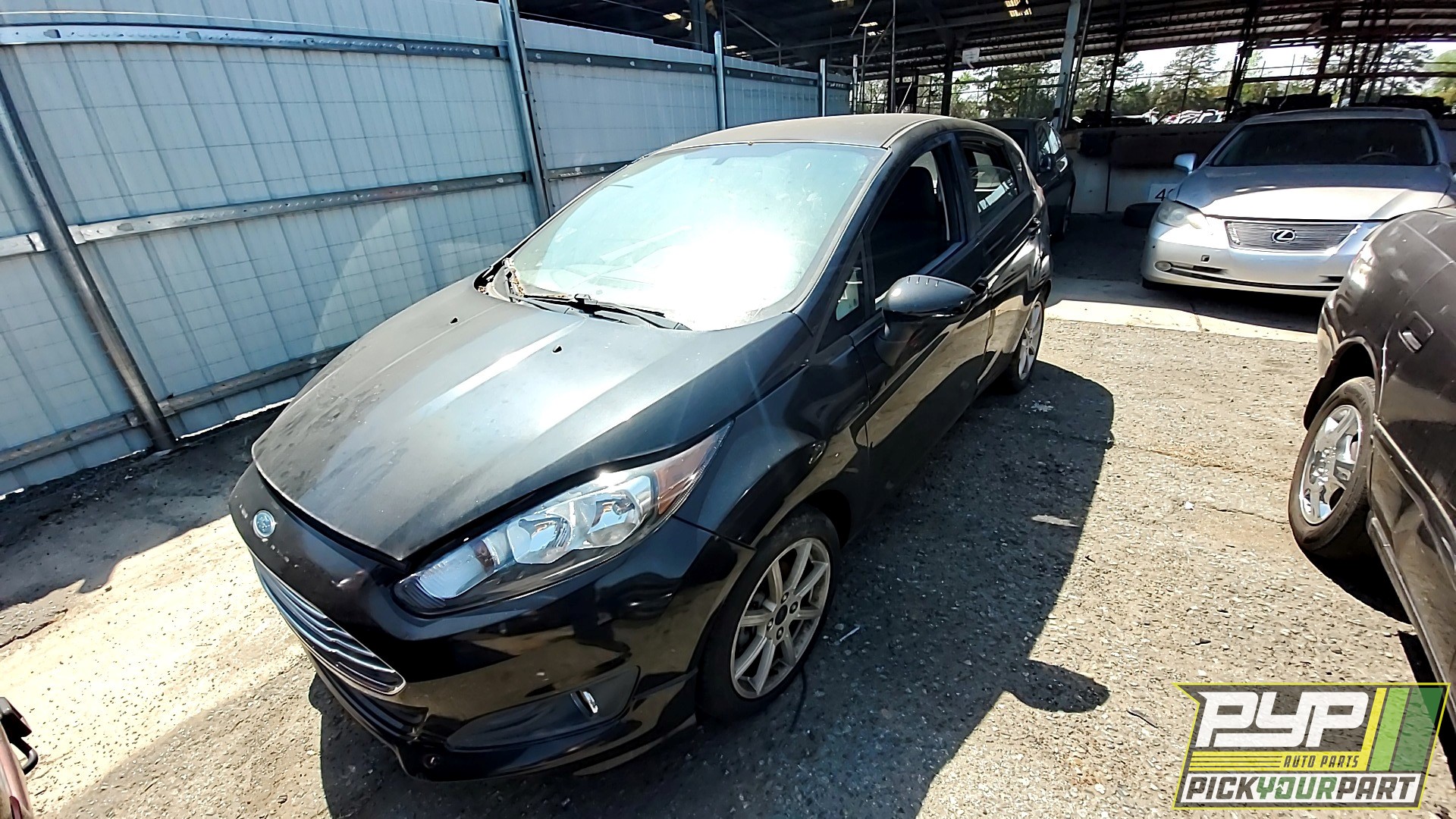 Vehicle Inventory | Charlotte | LKQ Pick Your Part | Page 39
