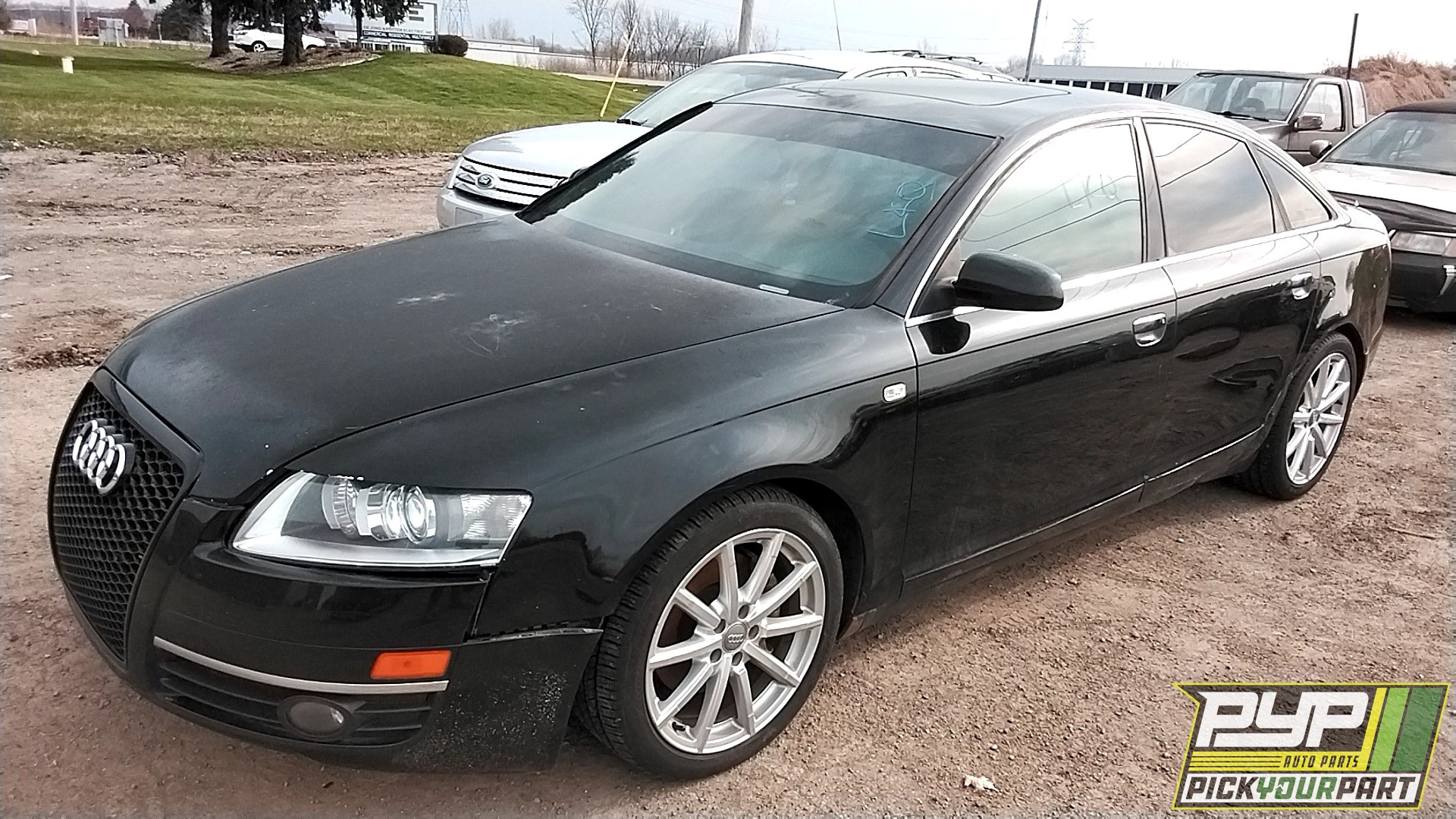 2005 AUDI A6 QUATTRO available for parts