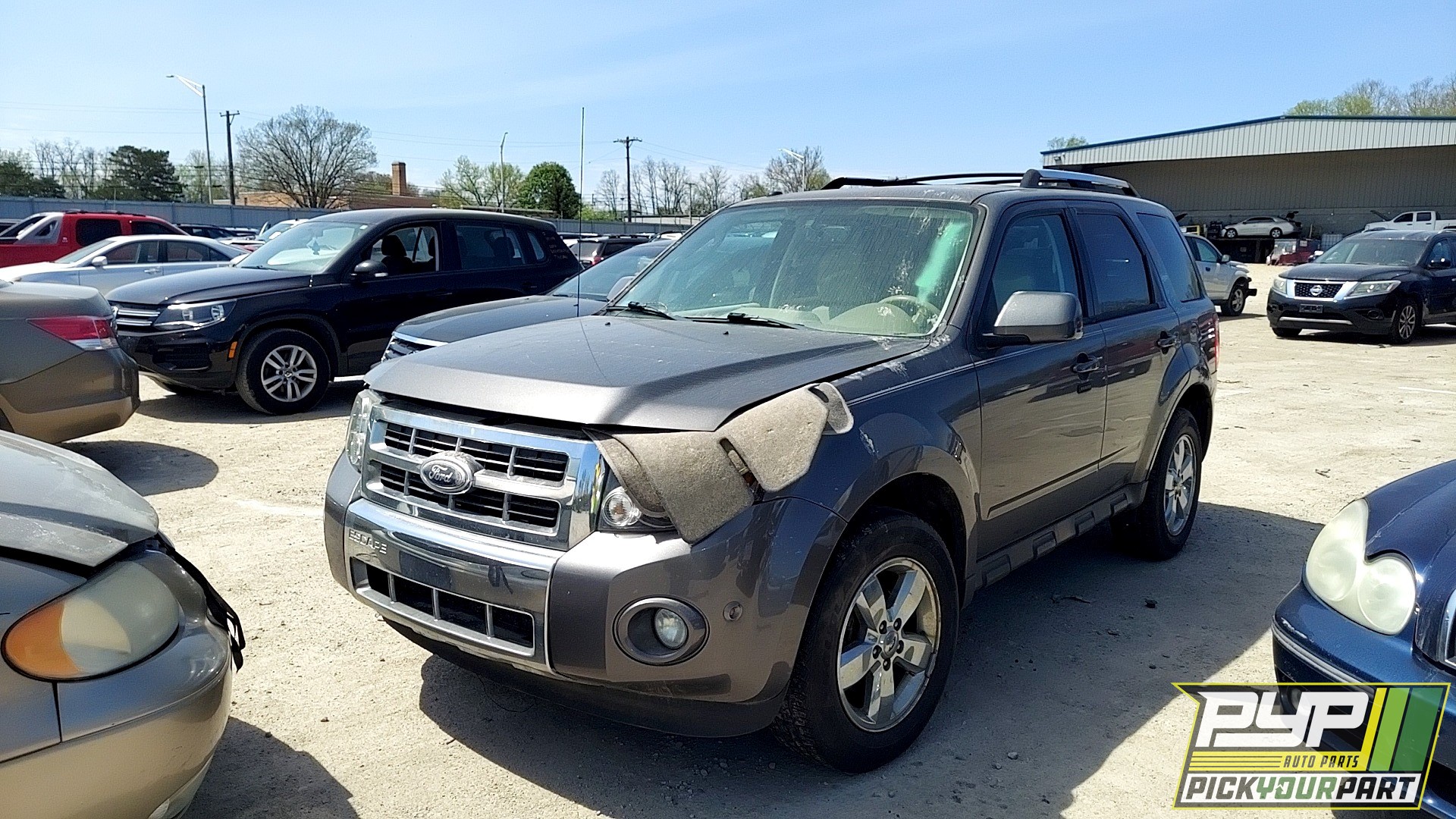 2012 FORD ESCAPE available for parts