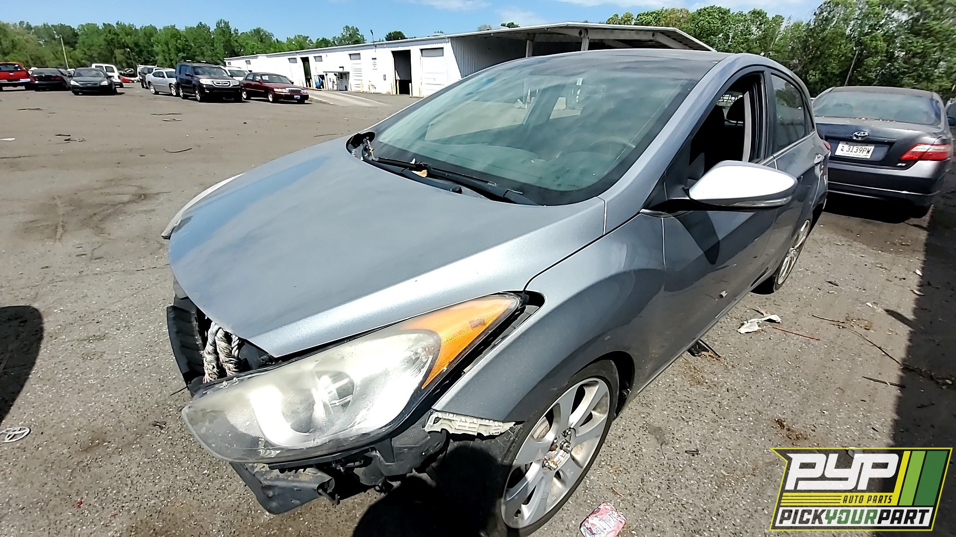 Vehicle Inventory | Charlotte | LKQ Pick Your Part | Page 39