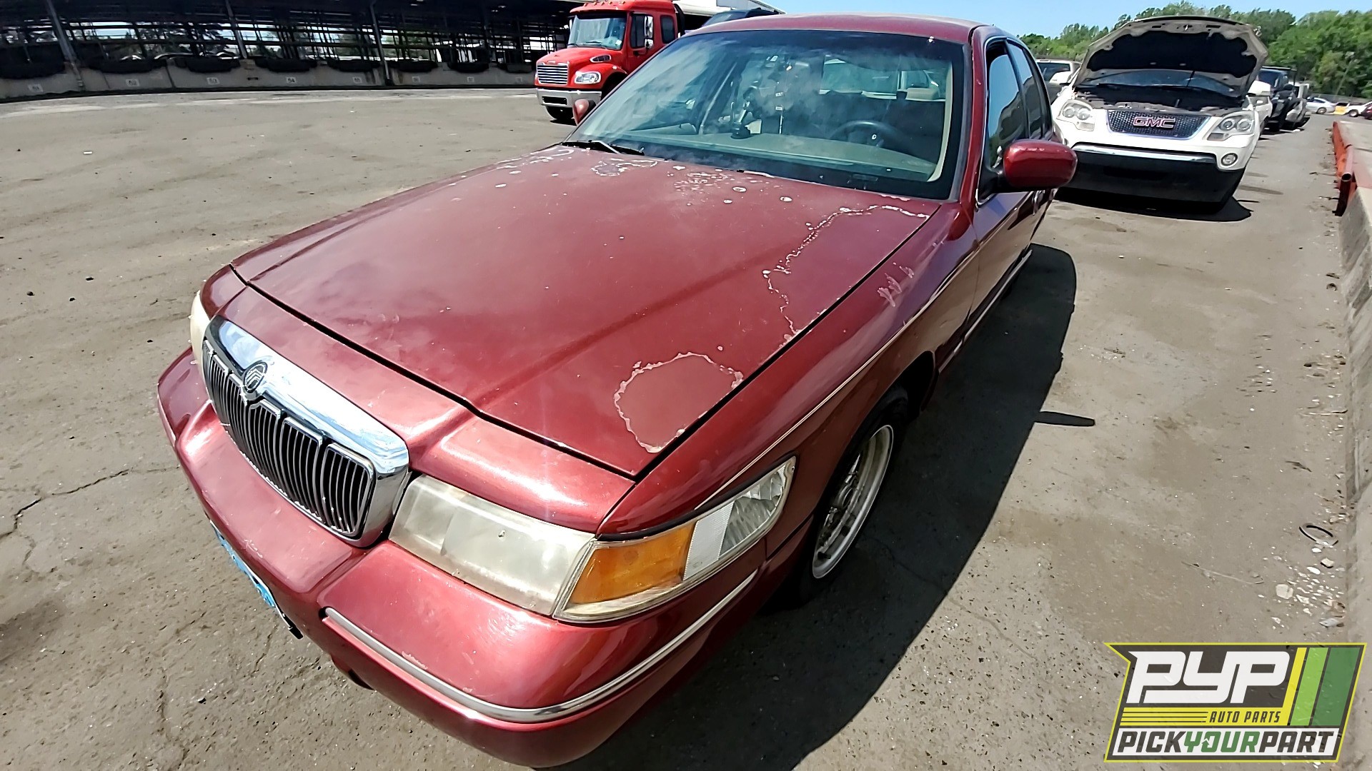Vehicle Inventory | Charlotte | LKQ Pick Your Part | Page 39