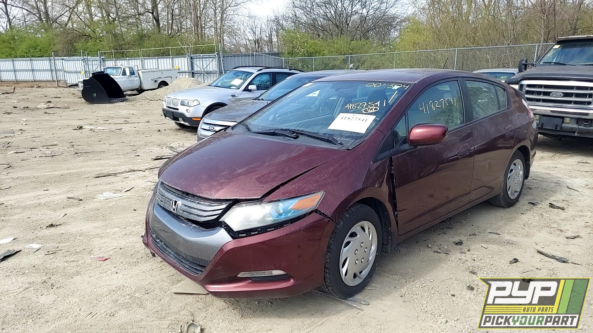 2011 HONDA INSIGHT partes disponibles