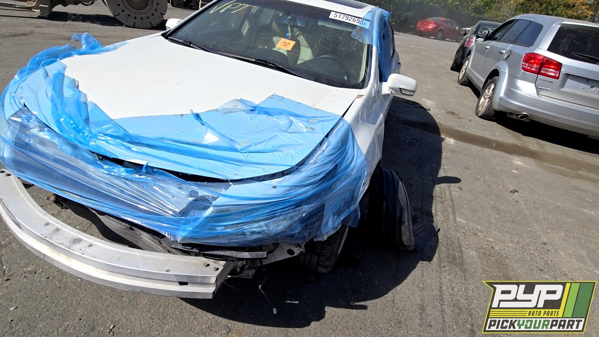 2009 ACURA TL partes disponibles