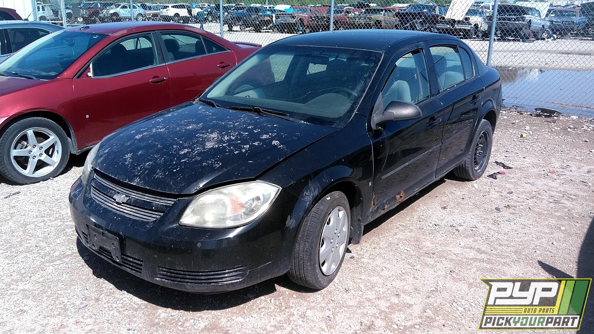 2008 CHEVROLET COBALT available for parts