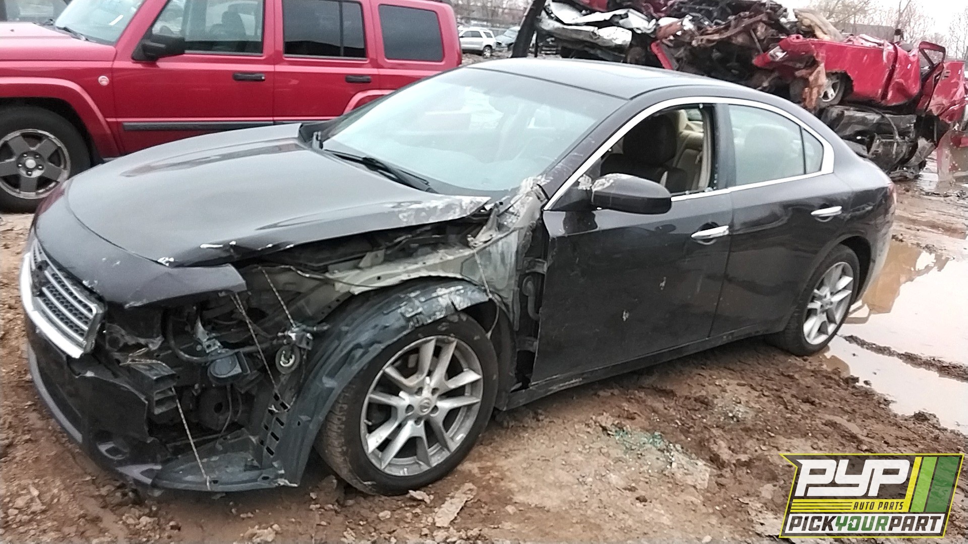 2010 NISSAN MAXIMA available for parts